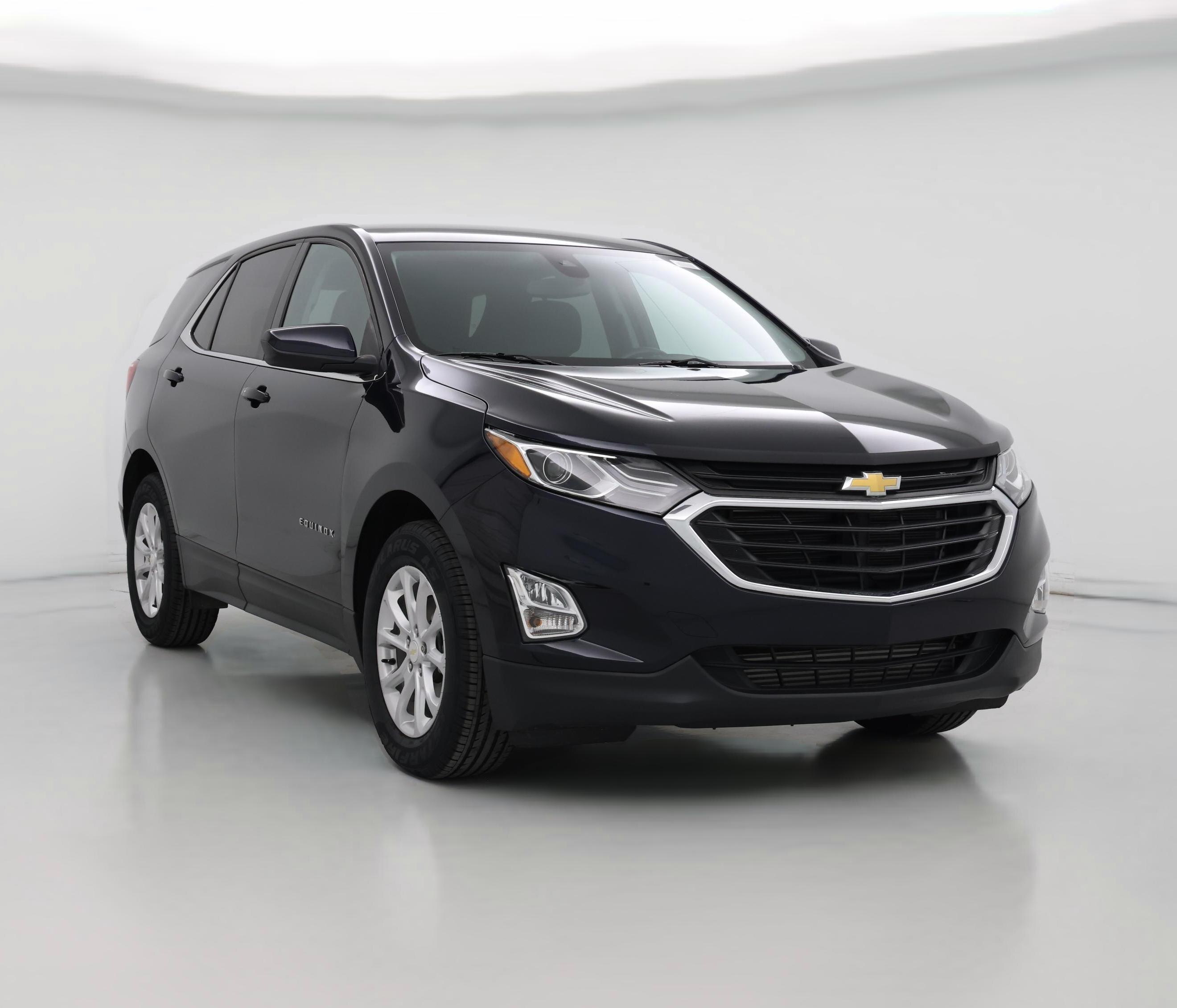 Thumbnail: 2020 Chevrolet Equinox - 1