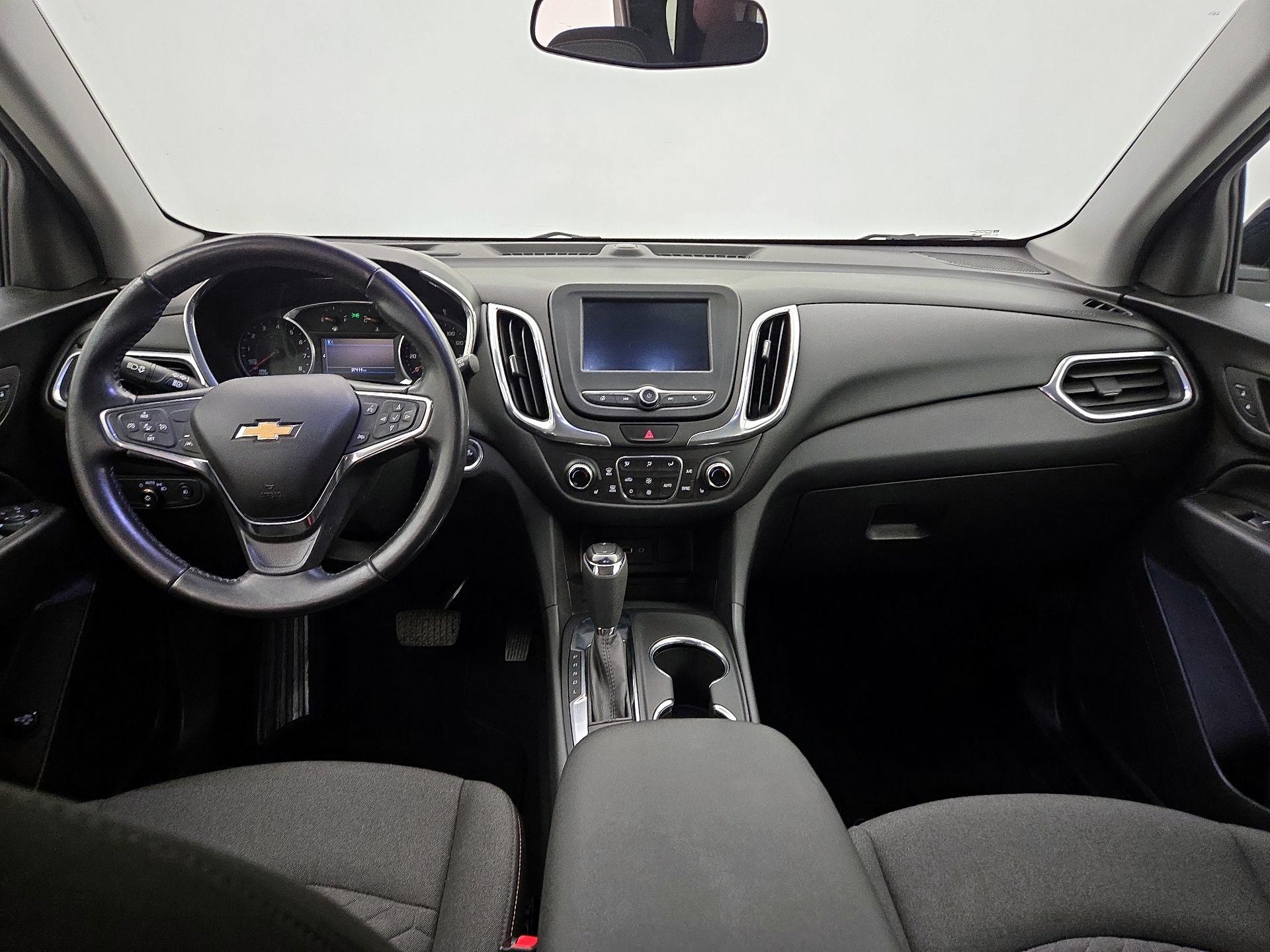 Thumbnail: 2020 Chevrolet Equinox - 9