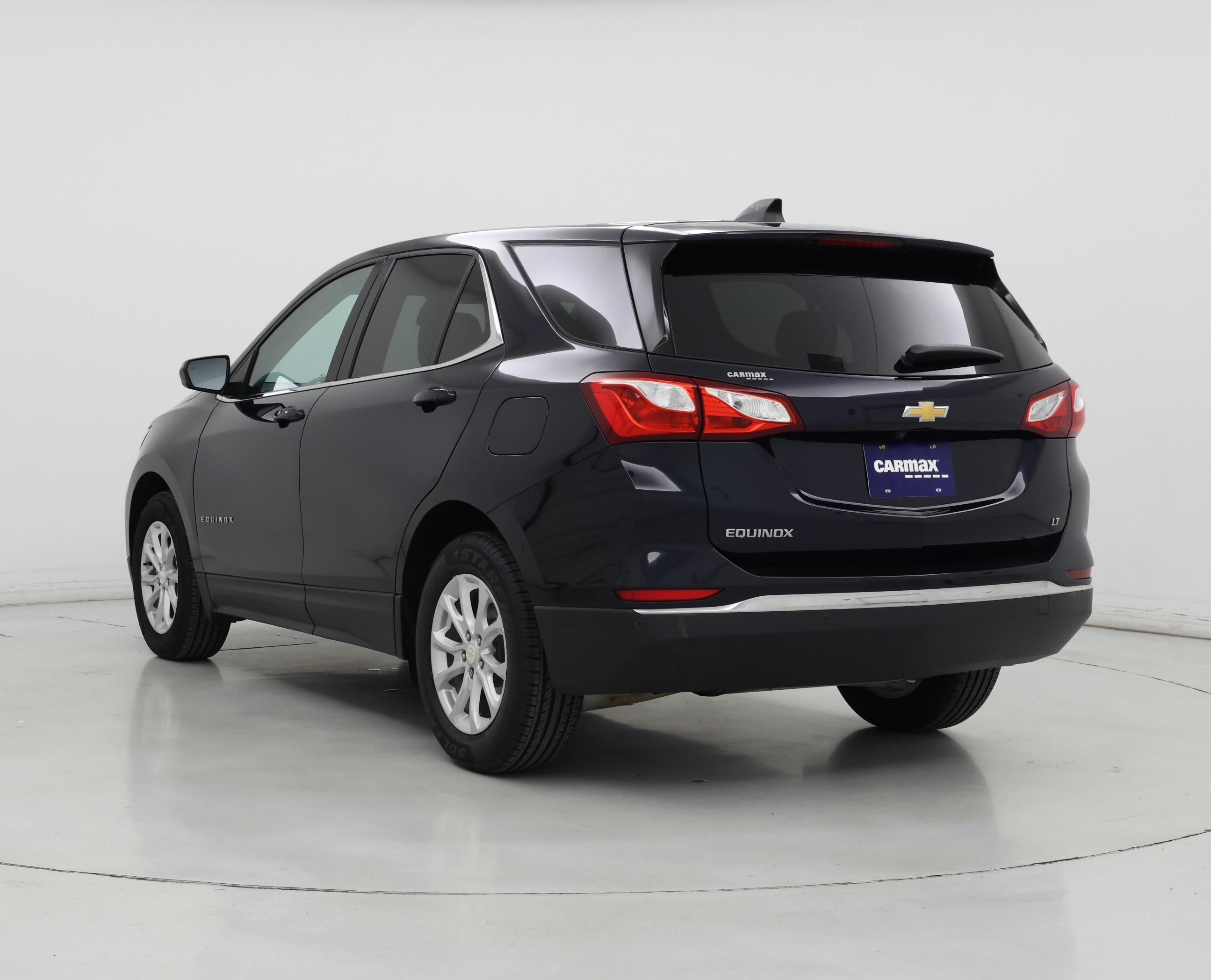 Thumbnail: 2020 Chevrolet Equinox - 2