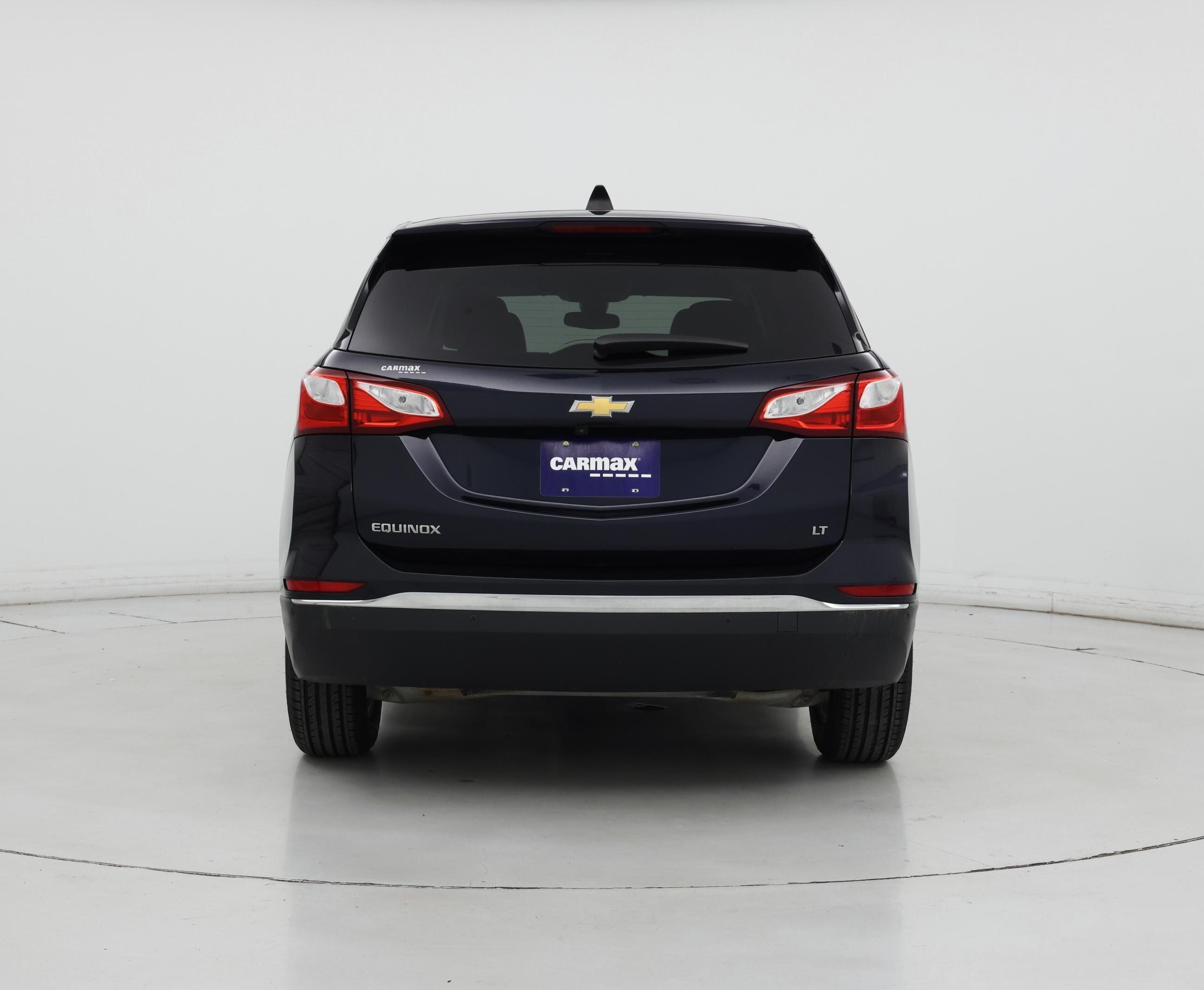 Thumbnail: 2020 Chevrolet Equinox - 6