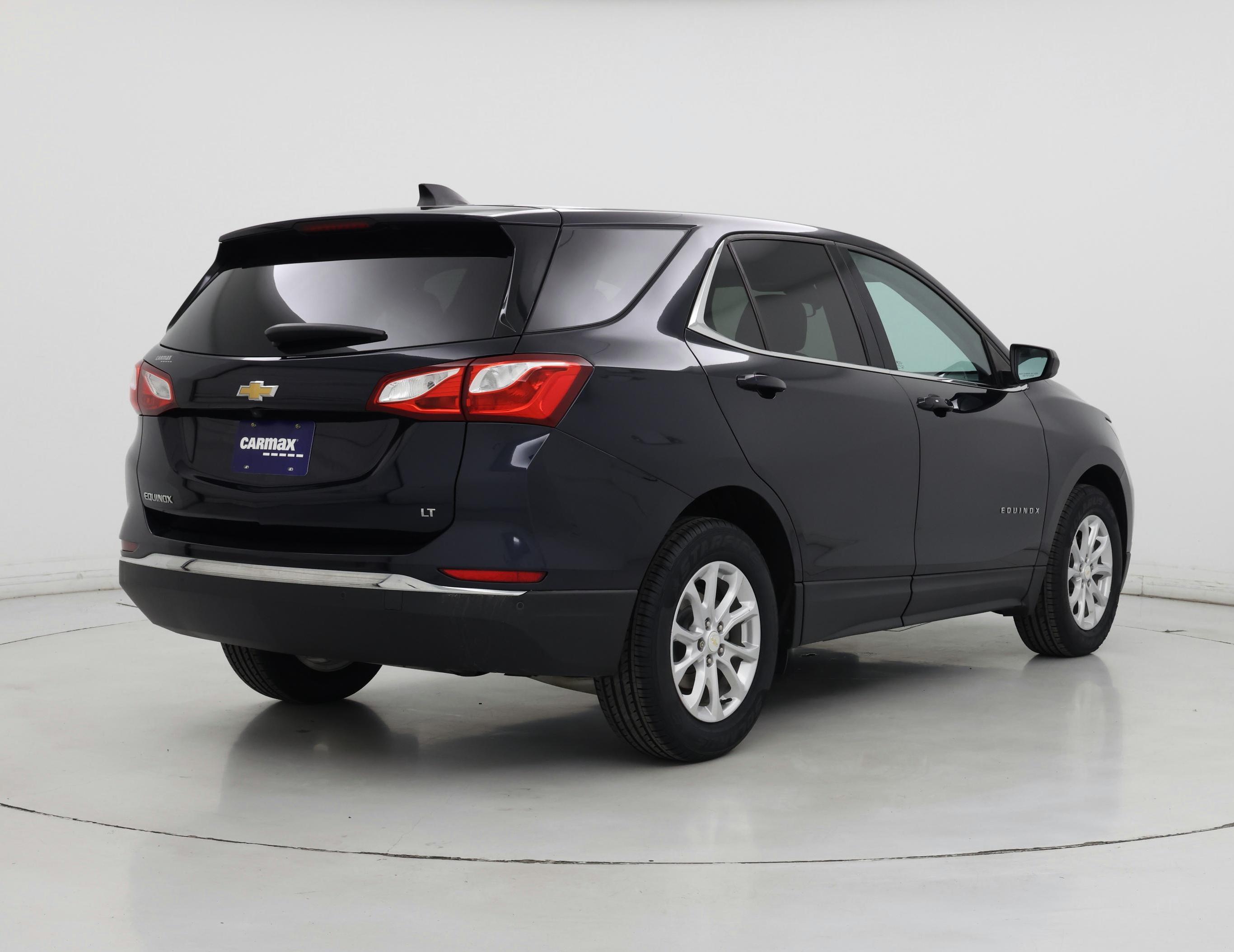 Thumbnail: 2020 Chevrolet Equinox - 8