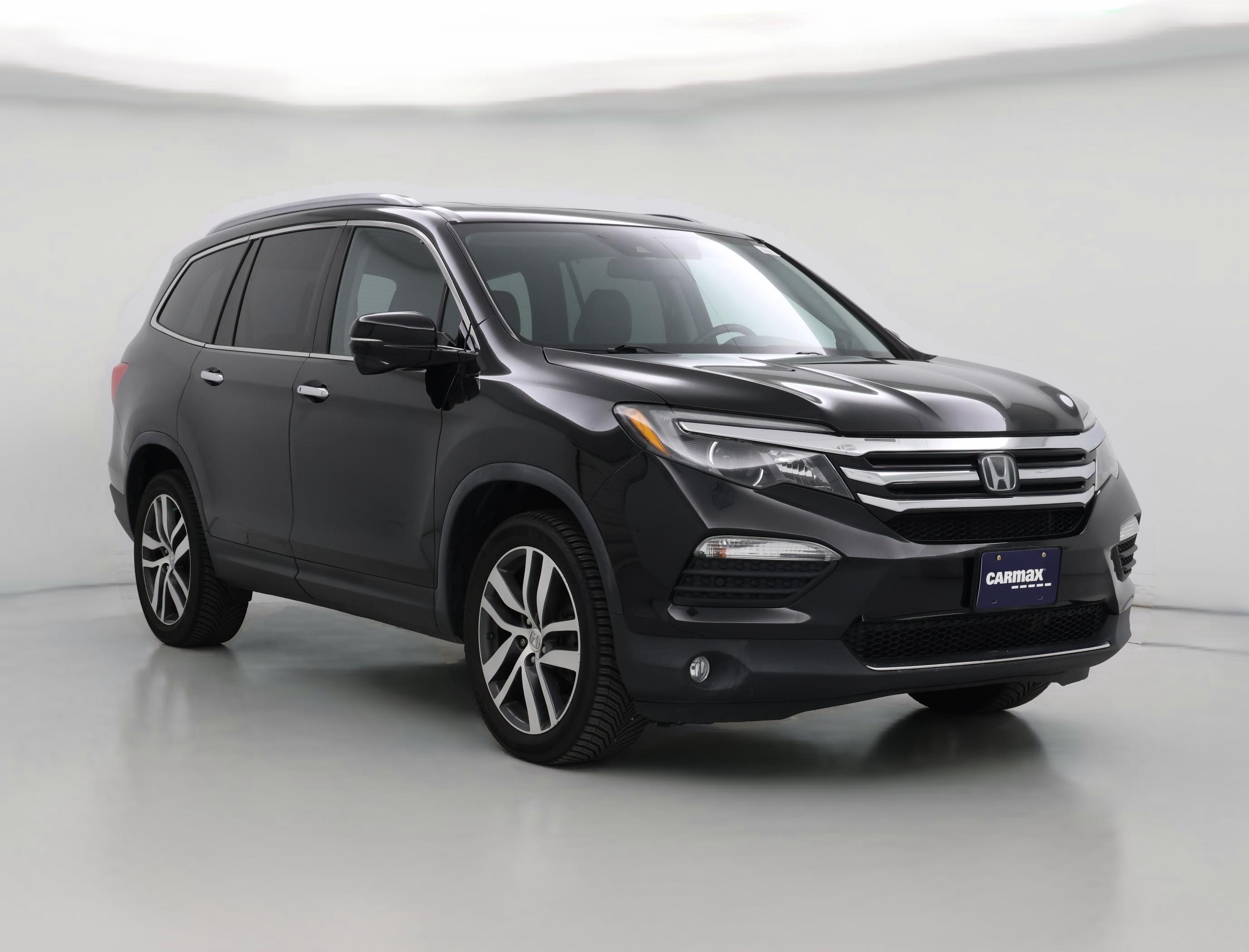 Thumbnail: 2018 Honda Pilot - 1