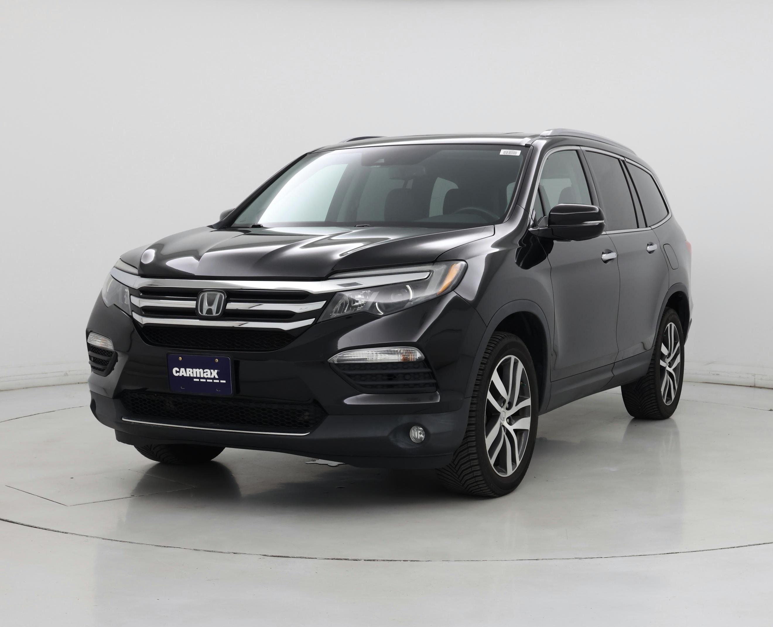 Thumbnail: 2018 Honda Pilot - 4