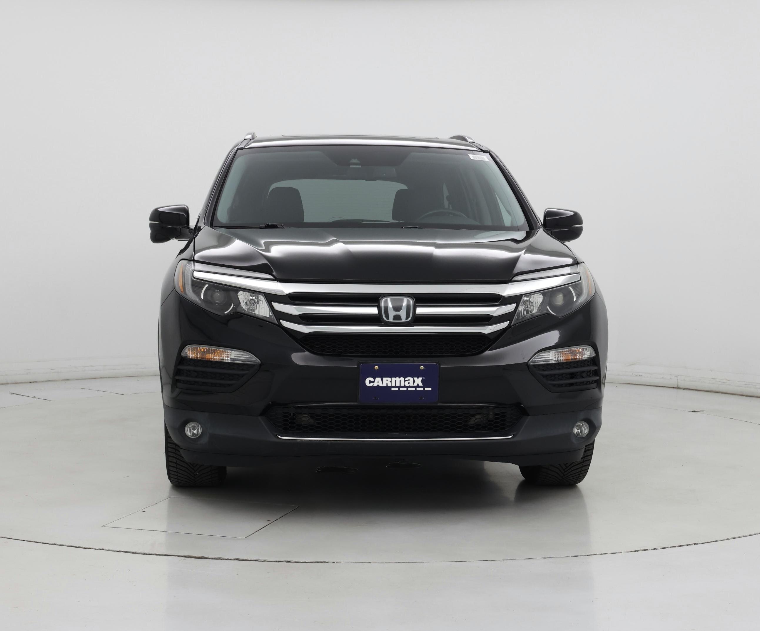 Thumbnail: 2018 Honda Pilot - 5