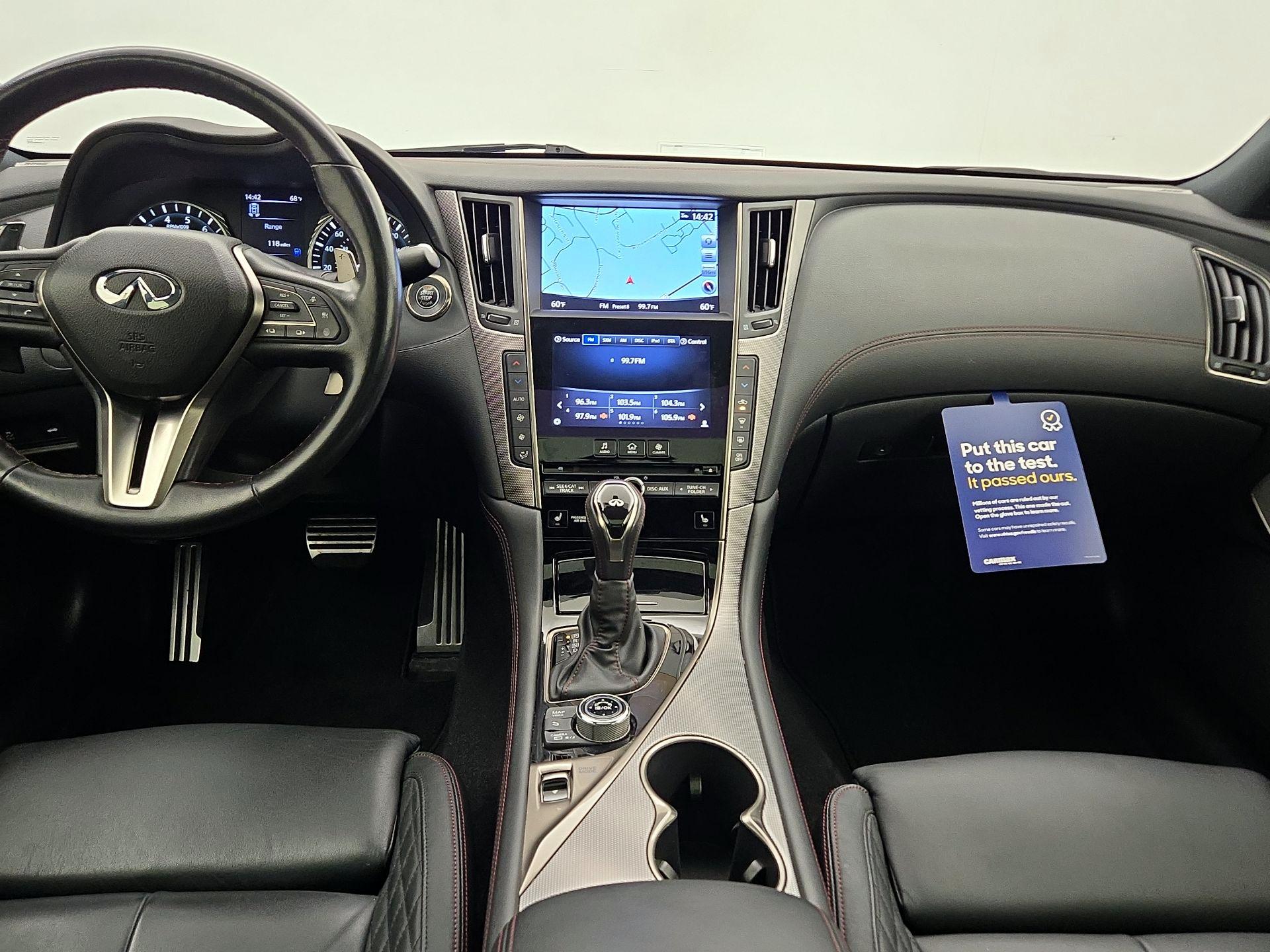 Thumbnail: 2018 INFINITI  - 9