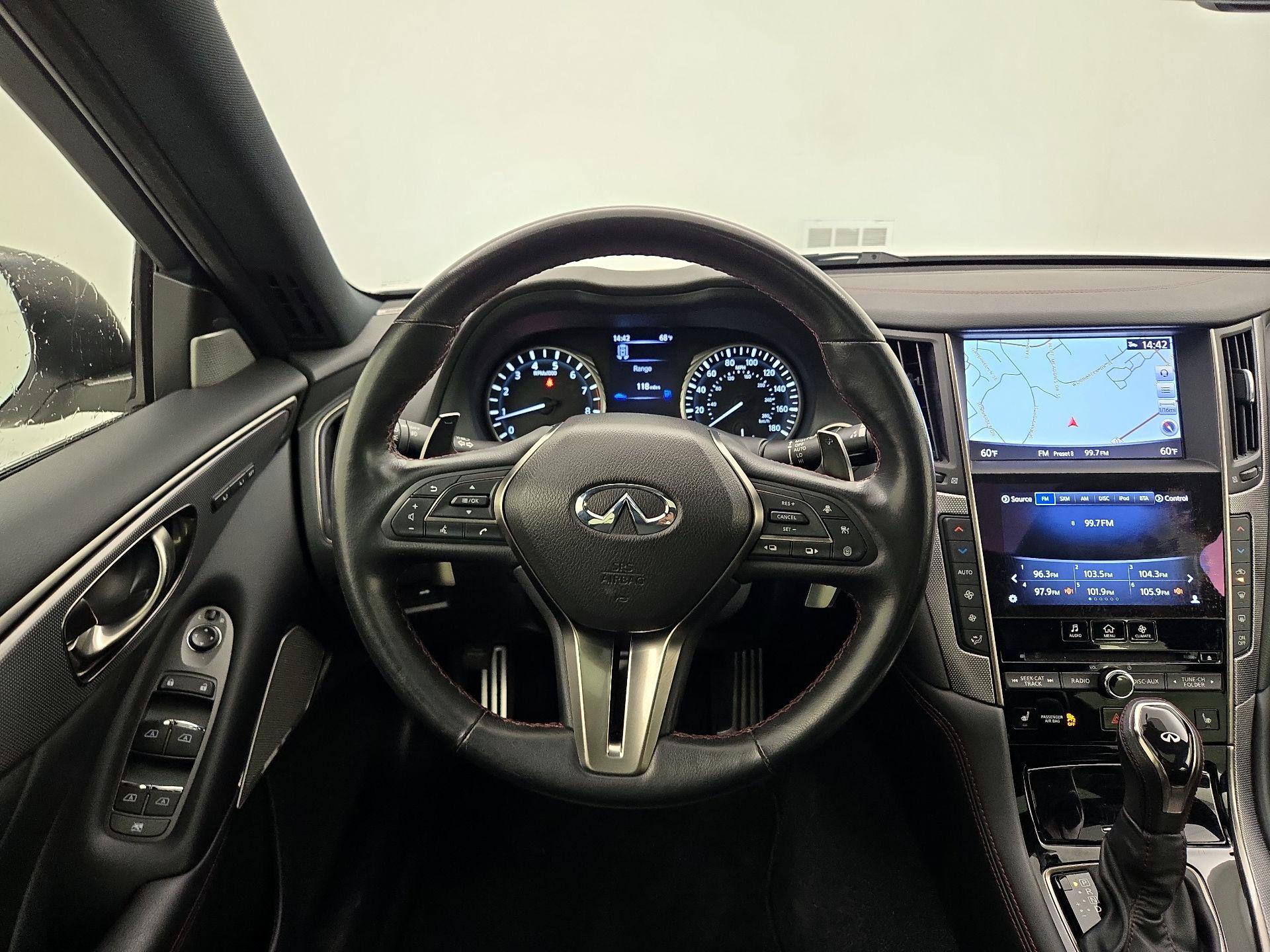 Thumbnail: 2018 INFINITI  - 10