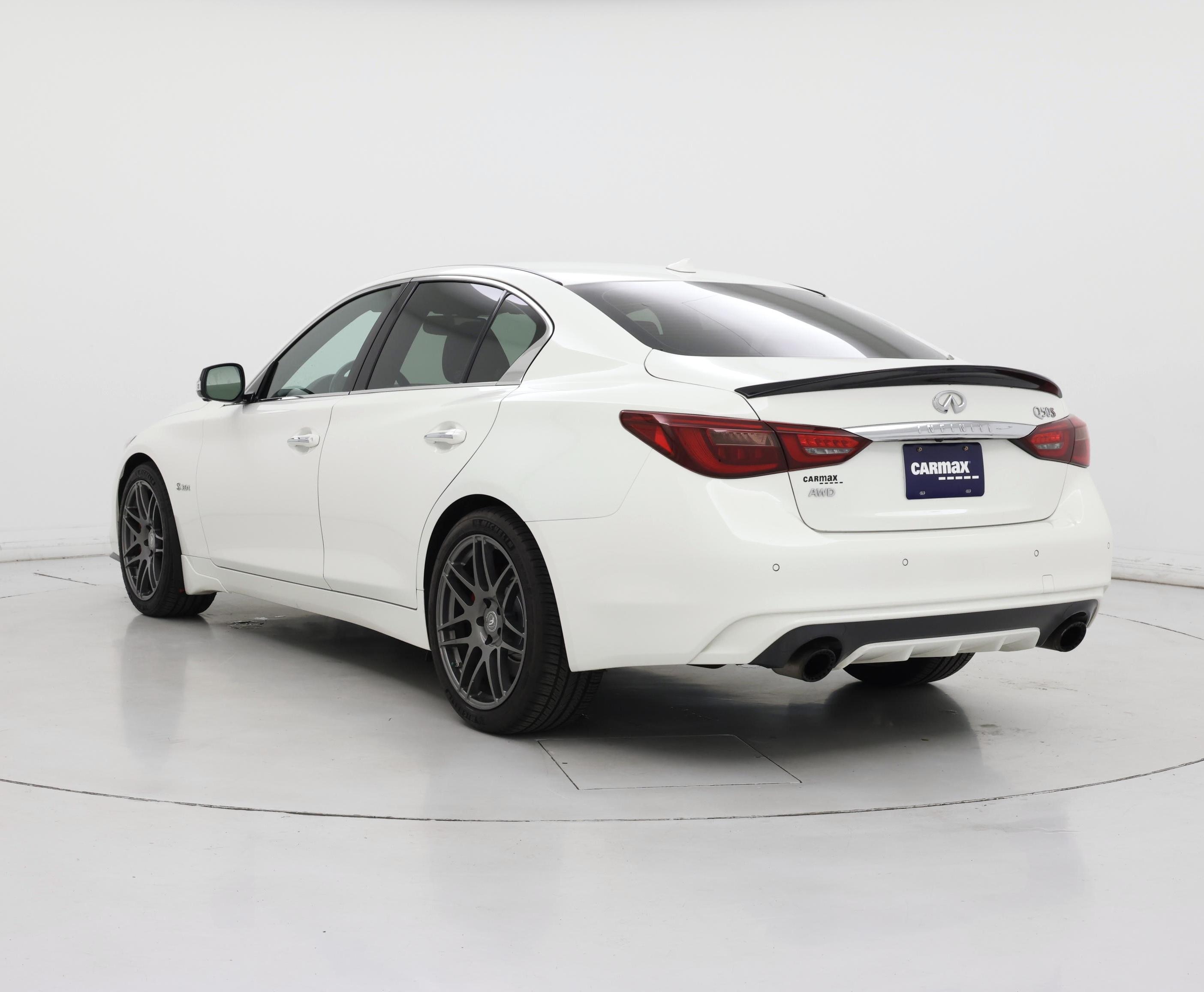 Thumbnail: 2018 INFINITI  - 2