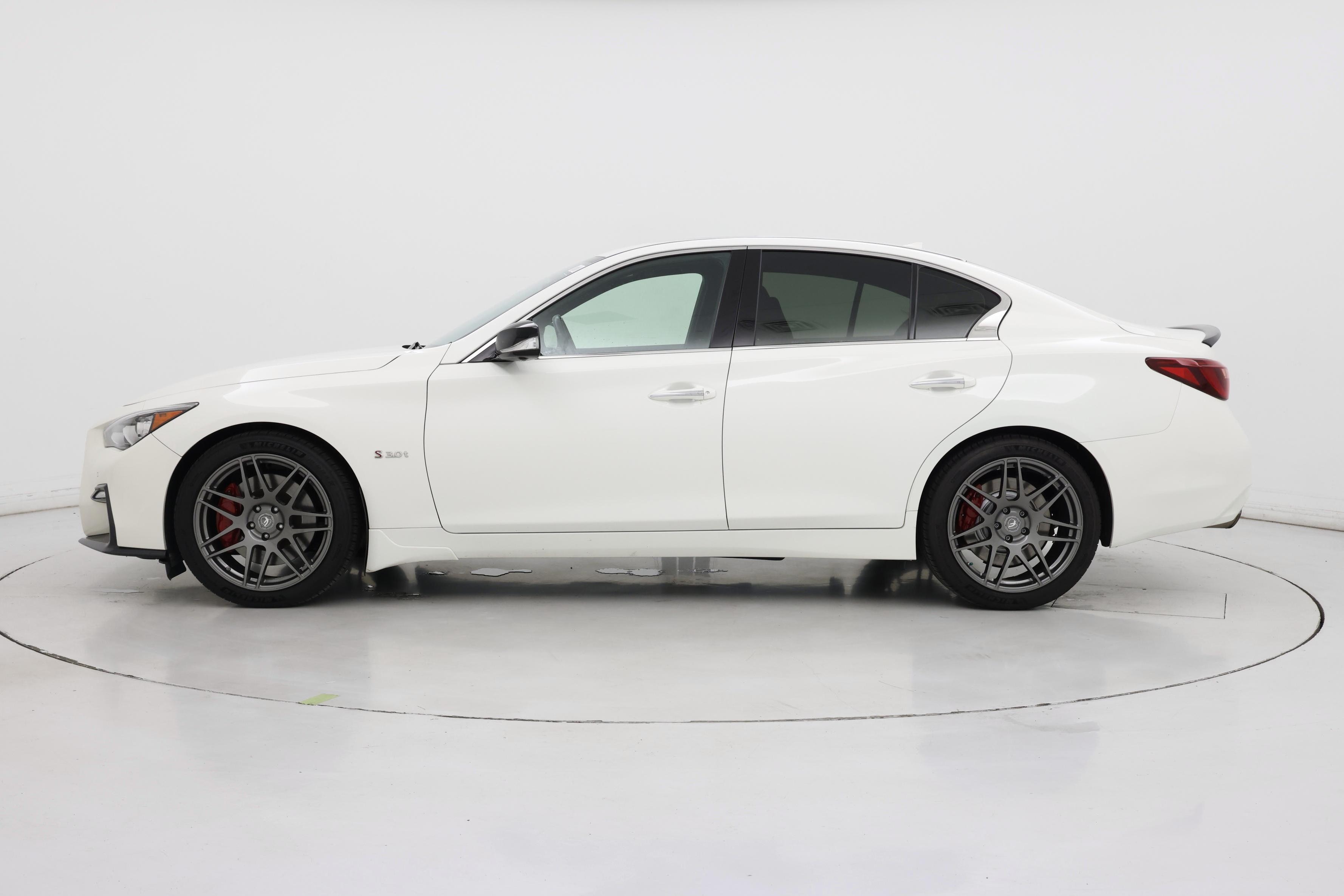 Thumbnail: 2018 INFINITI  - 3