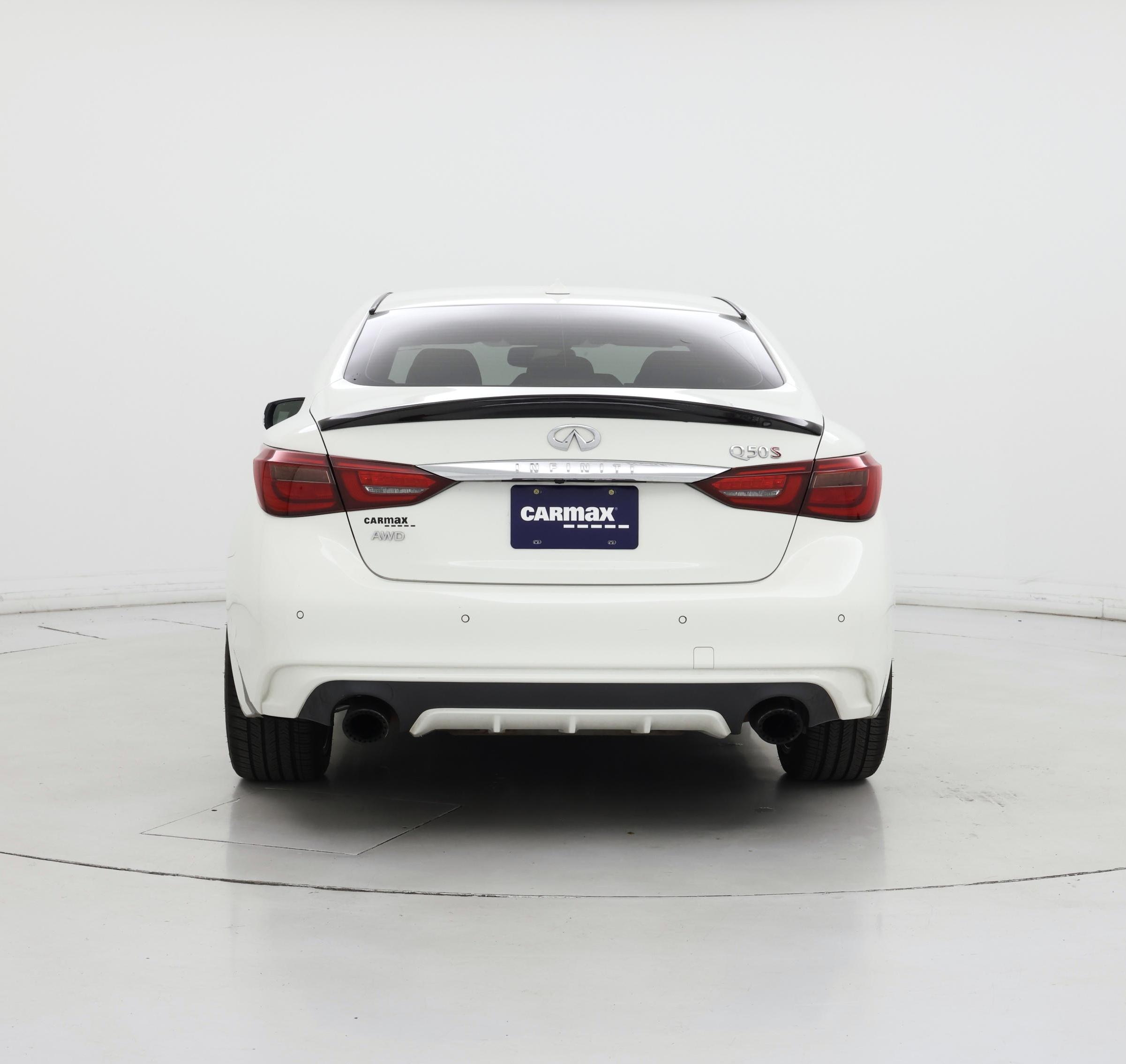 Thumbnail: 2018 INFINITI  - 6