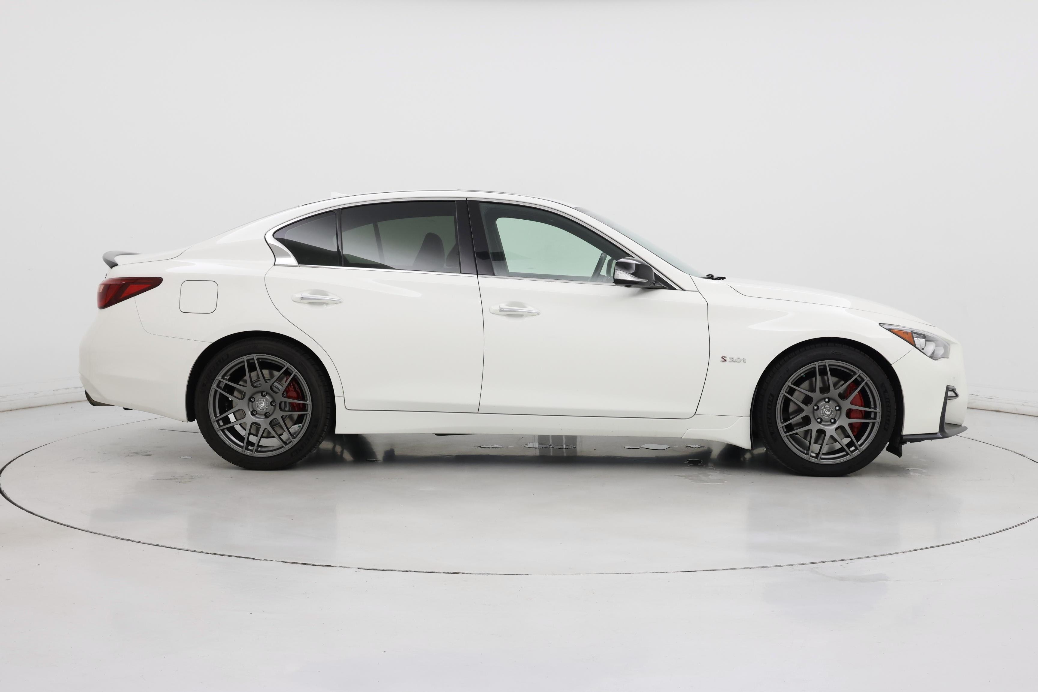 Thumbnail: 2018 INFINITI  - 7