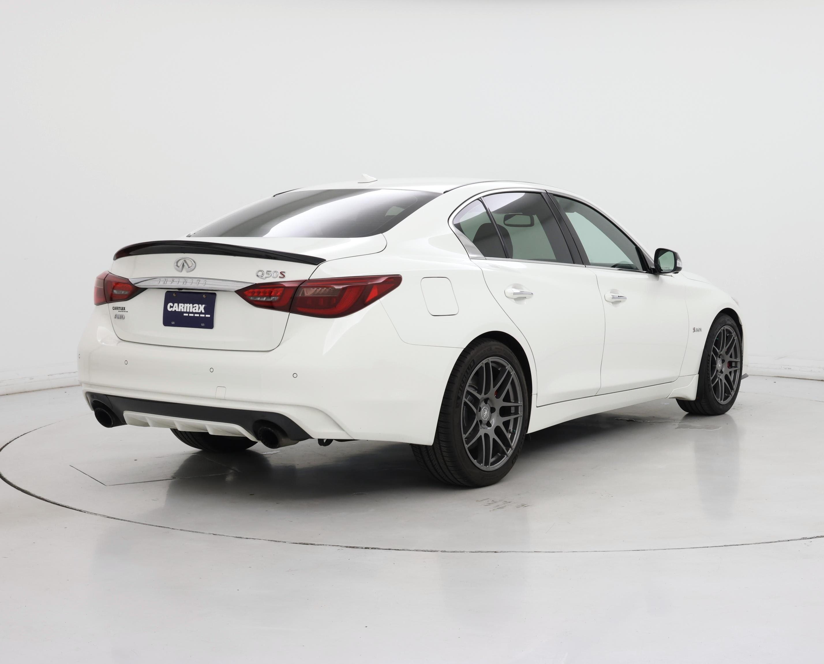 Thumbnail: 2018 INFINITI  - 8