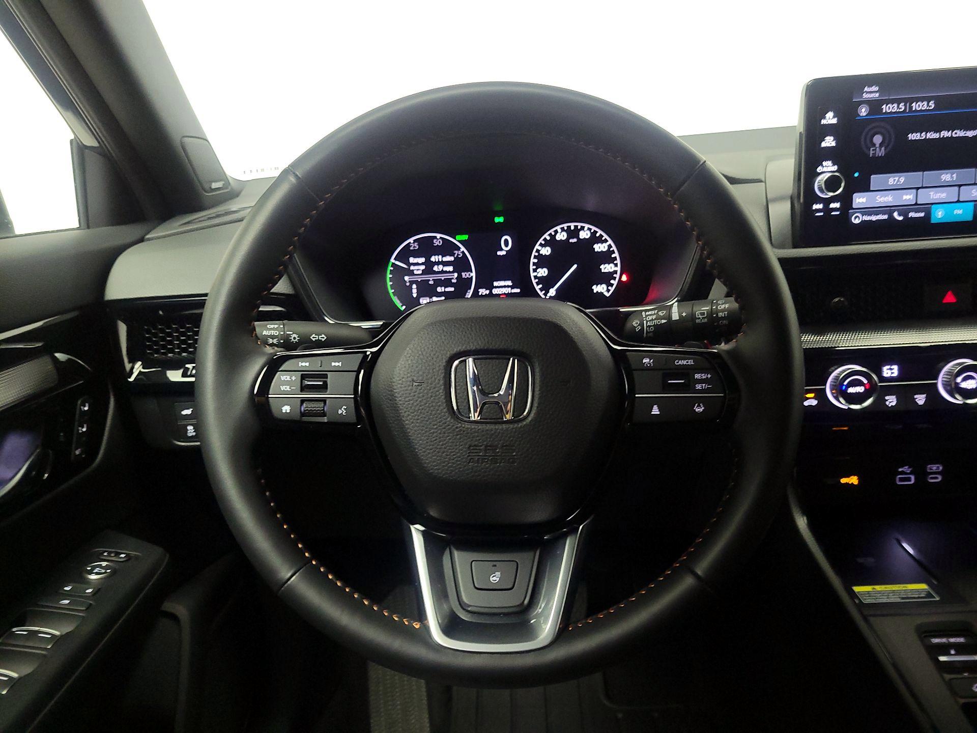 Thumbnail: 2025 Honda CR-V - 10
