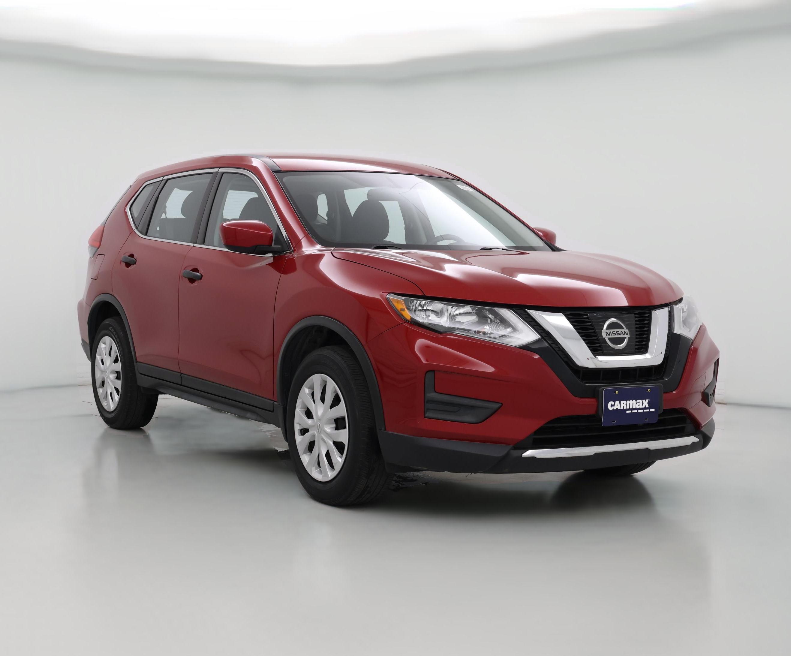 Thumbnail: 2017 Nissan Rogue - 1