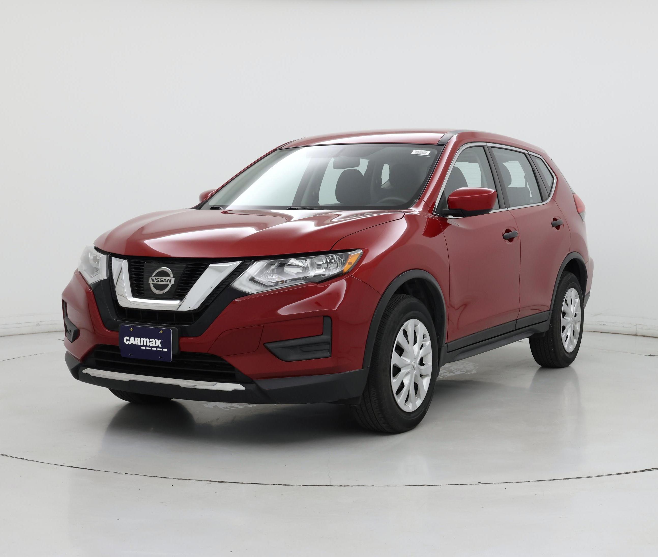 Thumbnail: 2017 Nissan Rogue - 4