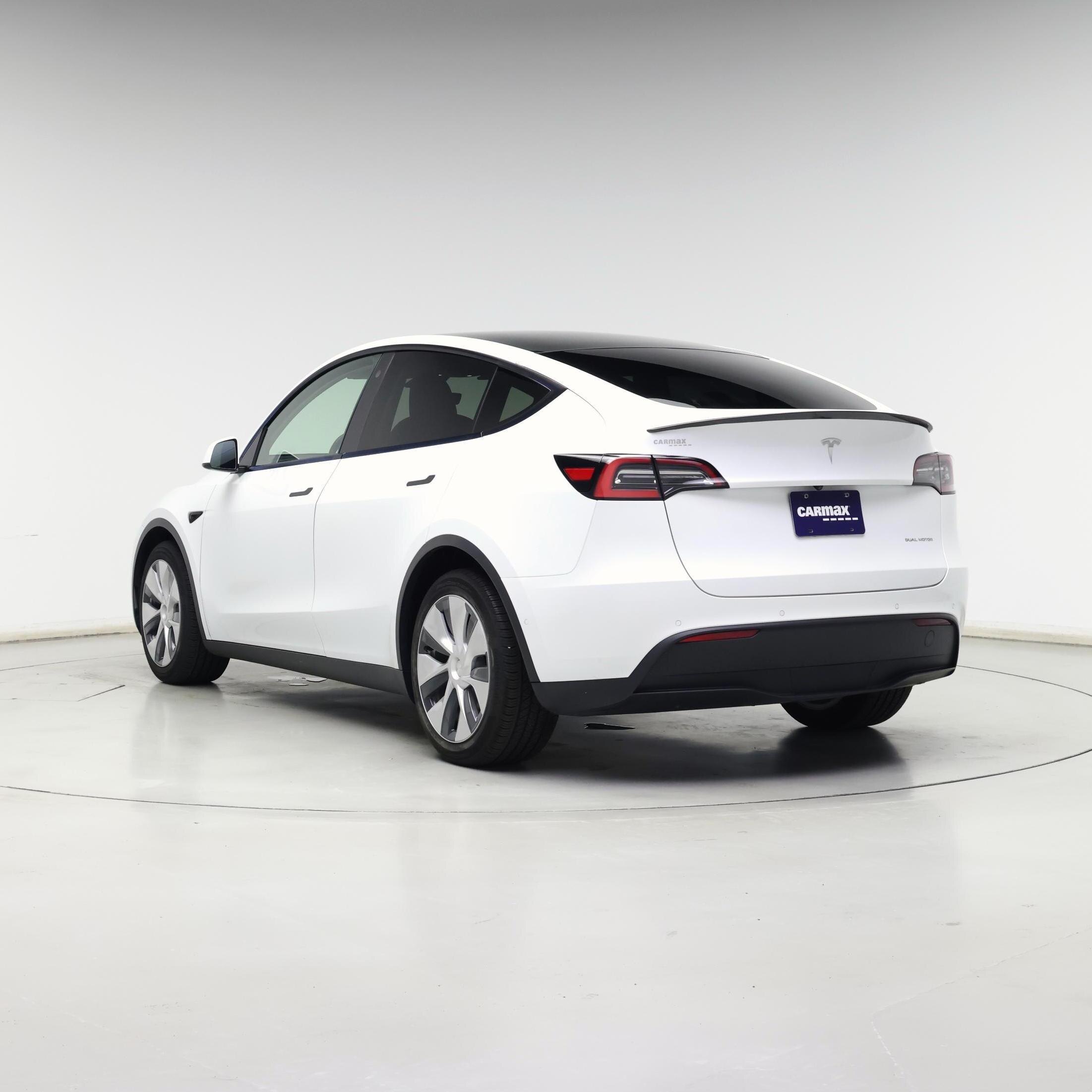 Thumbnail: 2021 Tesla Model Y - 2