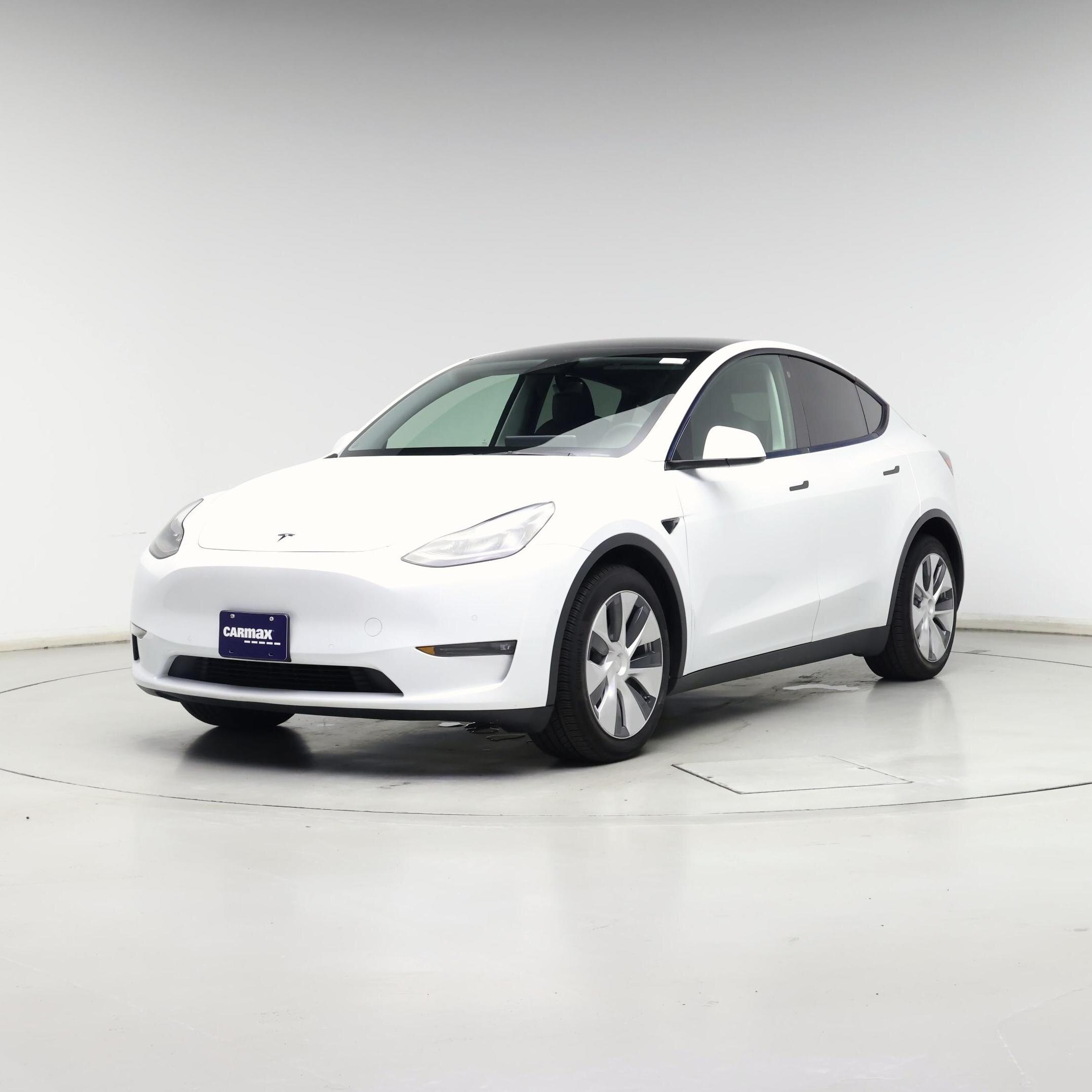 Thumbnail: 2021 Tesla Model Y - 4