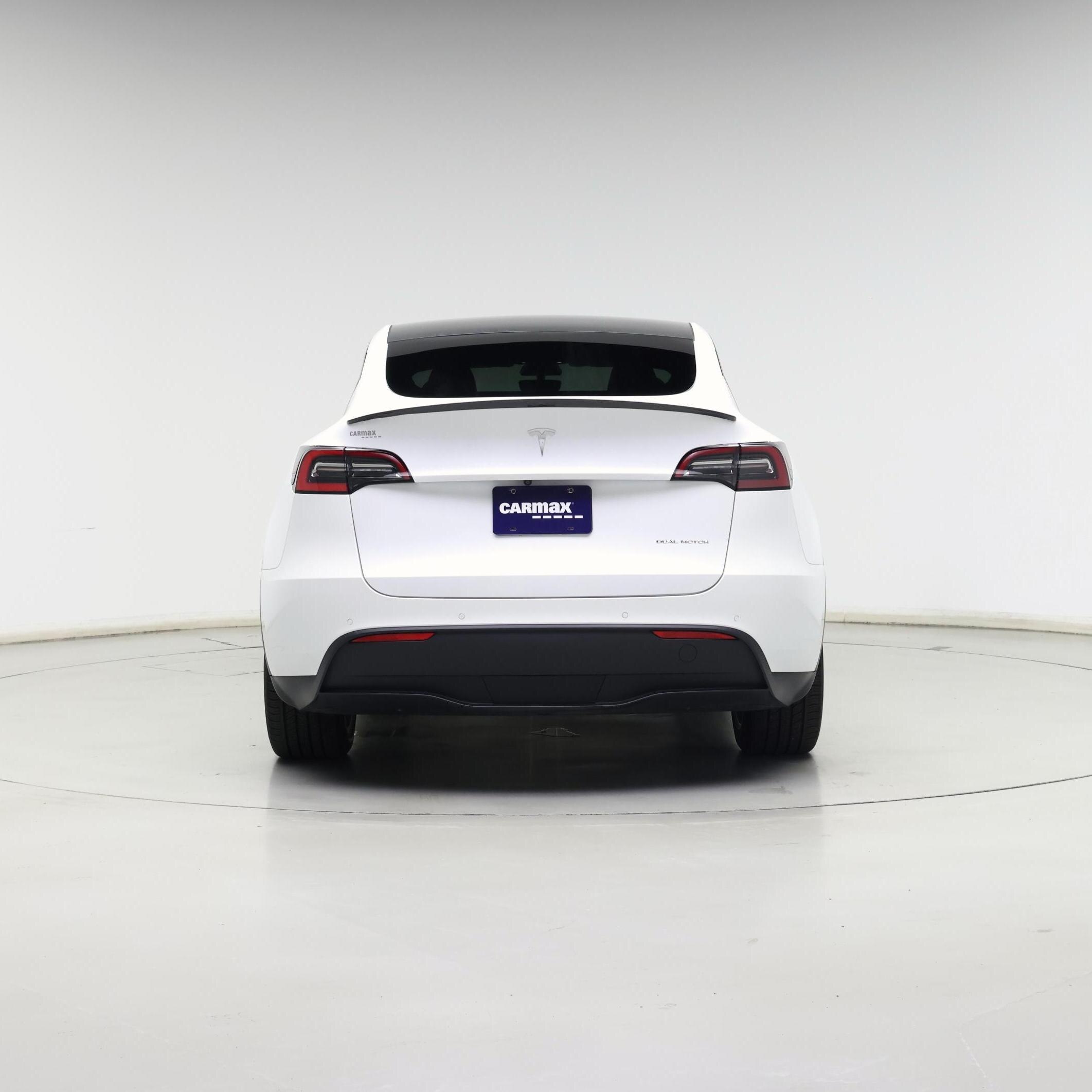 Thumbnail: 2021 Tesla Model Y - 6