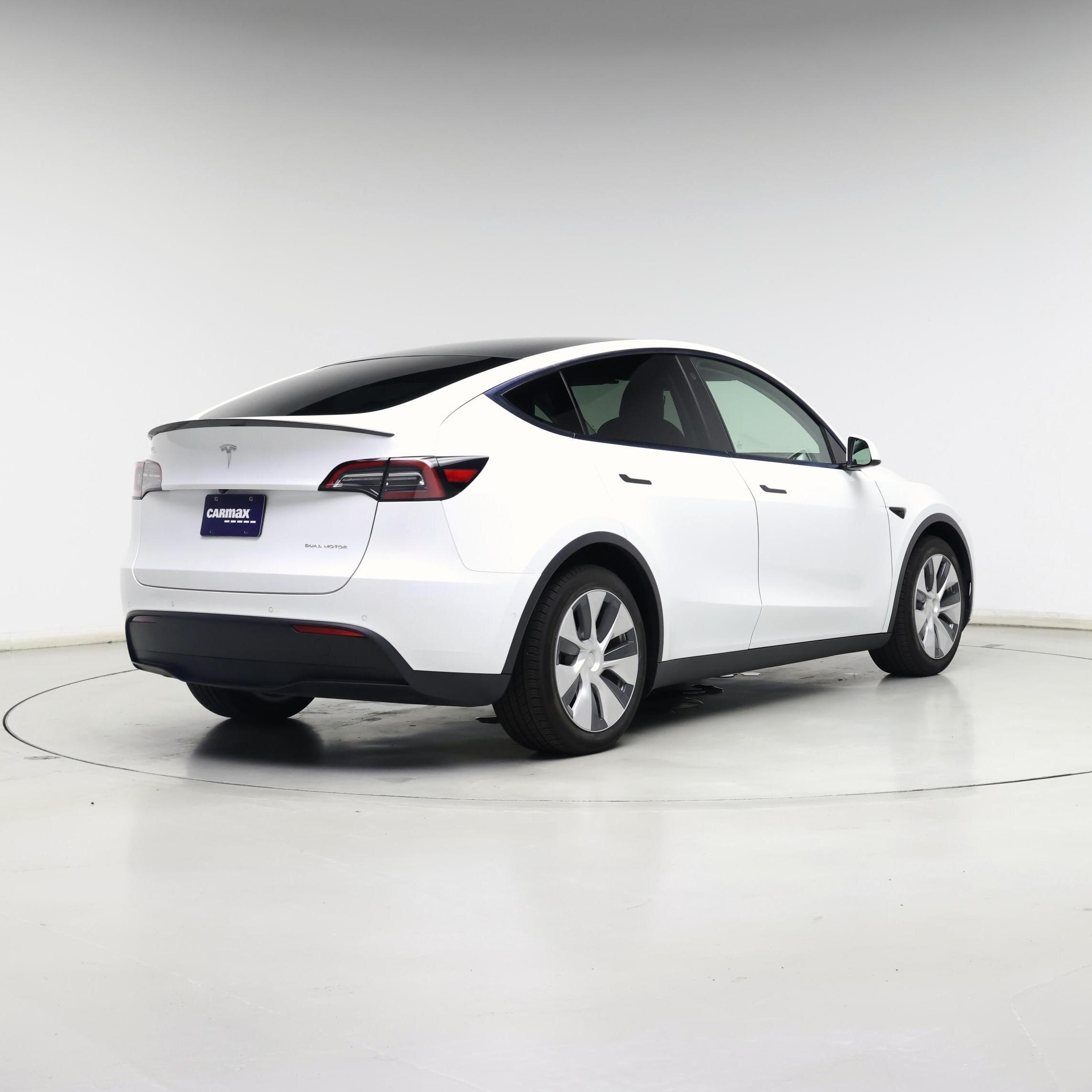 Thumbnail: 2021 Tesla Model Y - 8