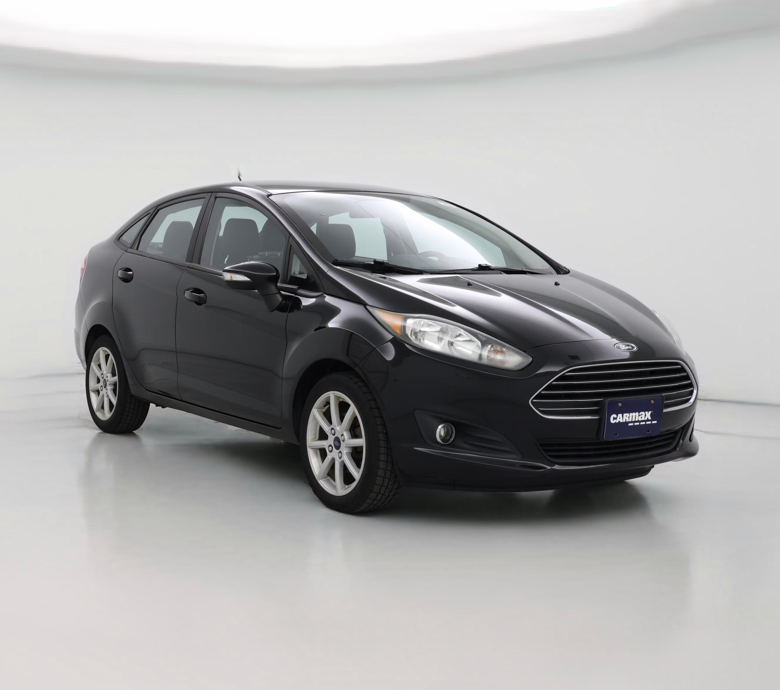 Thumbnail: 2016 Ford Fiesta - 1