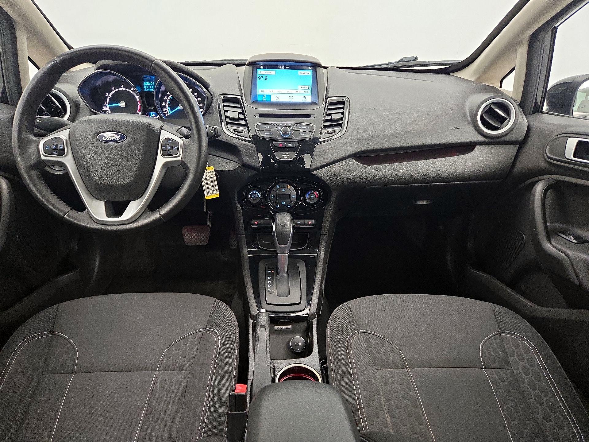 Thumbnail: 2016 Ford Fiesta - 9