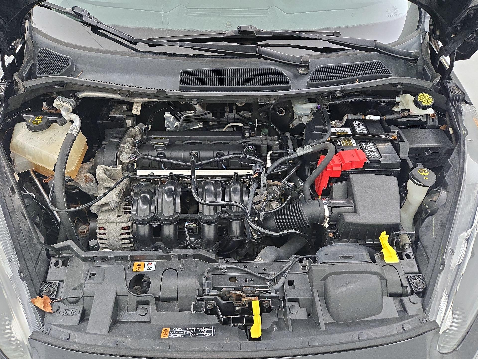 Thumbnail: 2016 Ford Fiesta - 20