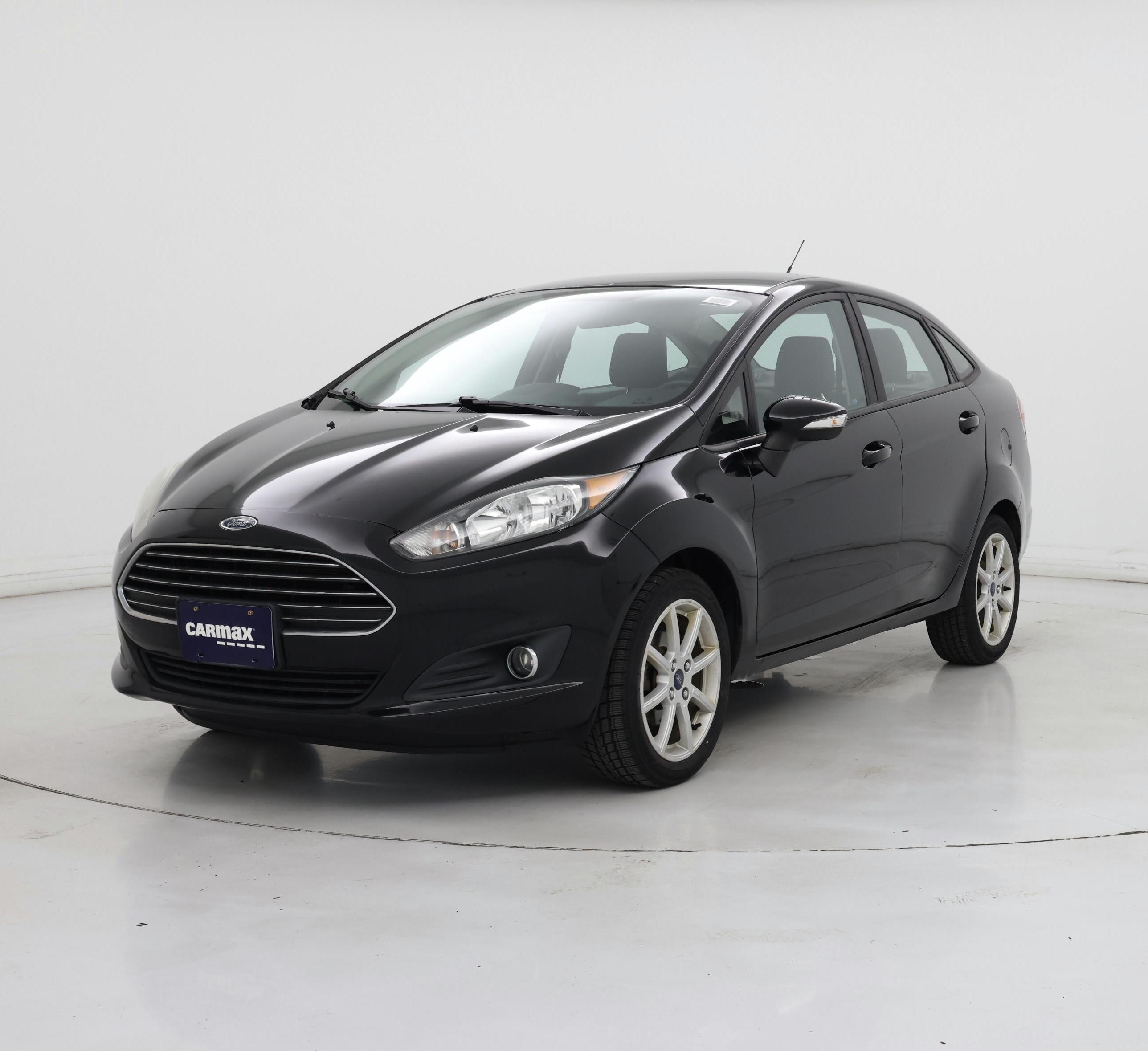 Thumbnail: 2016 Ford Fiesta - 4