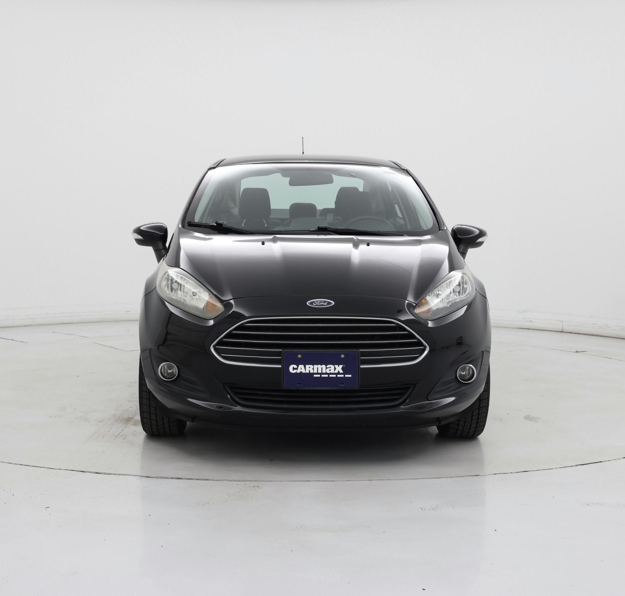 Thumbnail: 2016 Ford Fiesta - 5