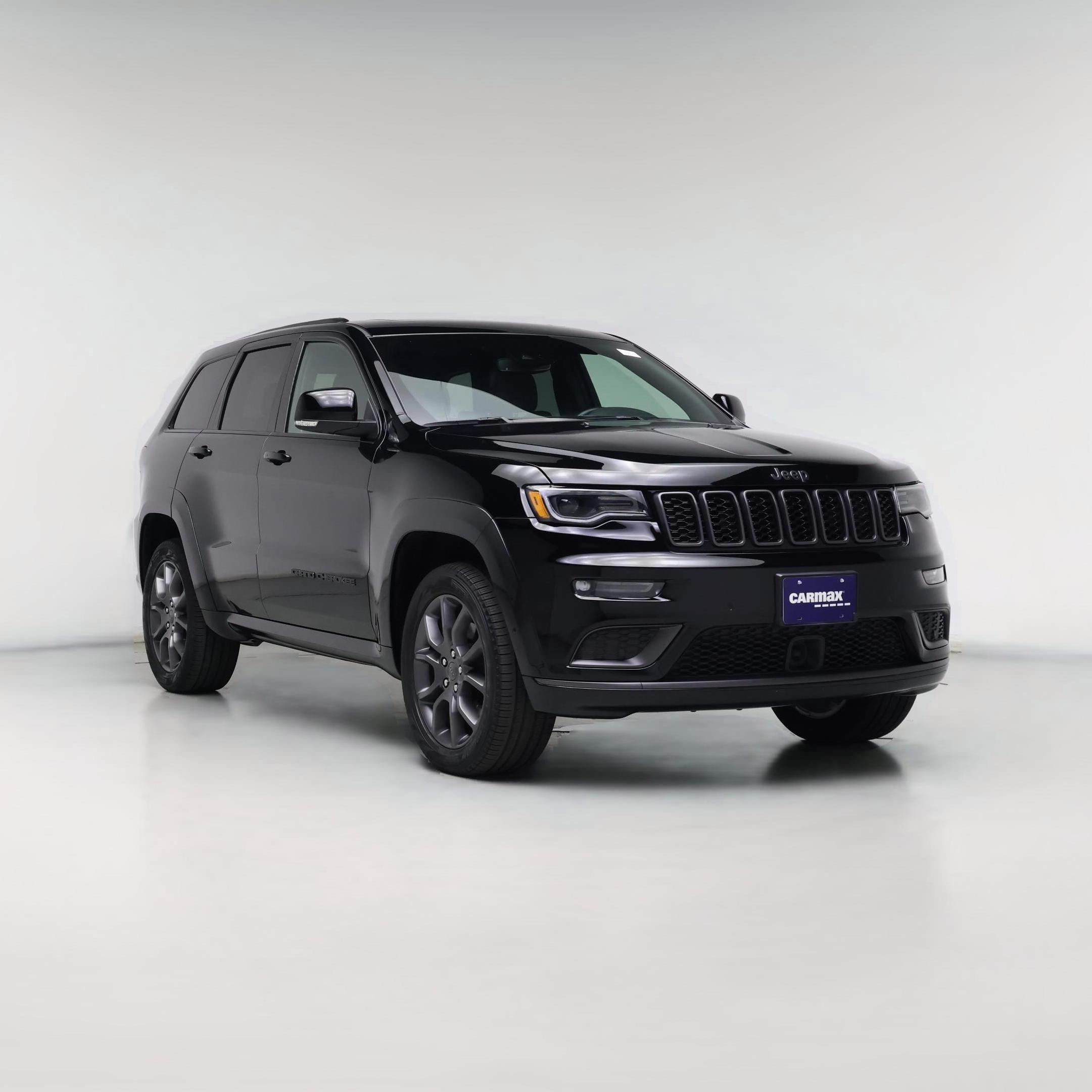 Thumbnail: 2021 Jeep Grand Cherokee - 1