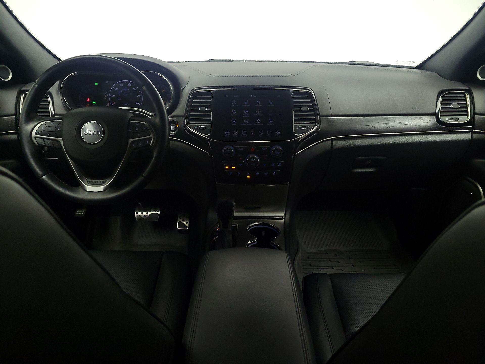 Thumbnail: 2021 Jeep Grand Cherokee - 9