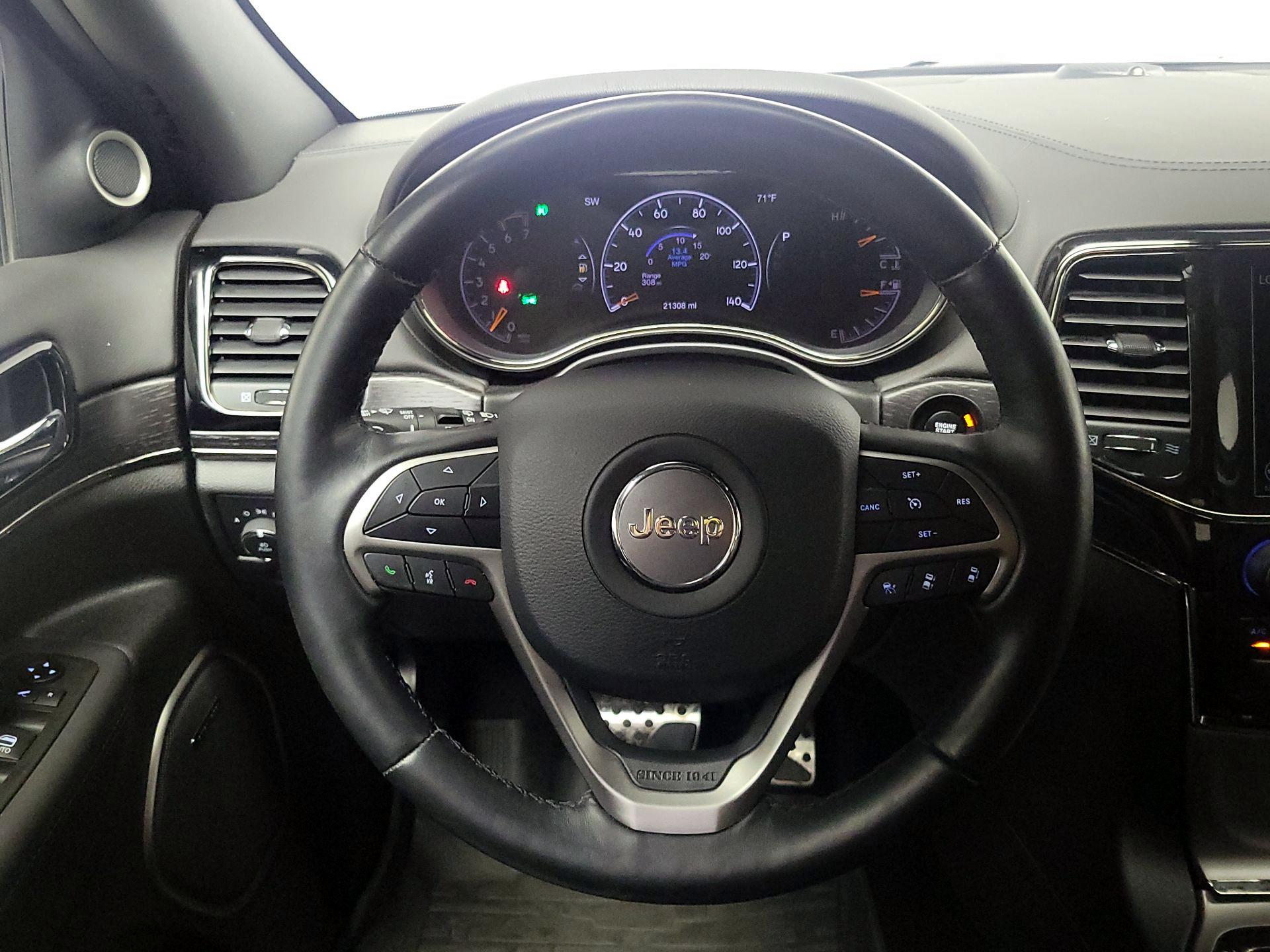 Thumbnail: 2021 Jeep Grand Cherokee - 10