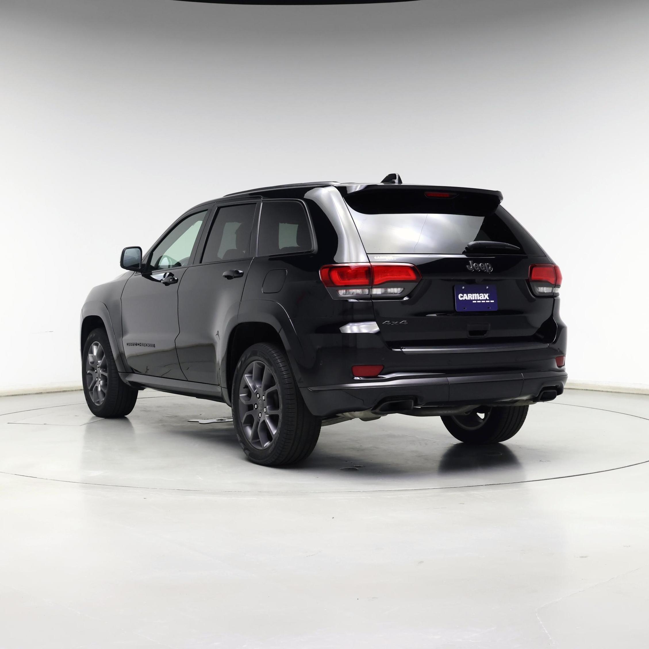 Thumbnail: 2021 Jeep Grand Cherokee - 2