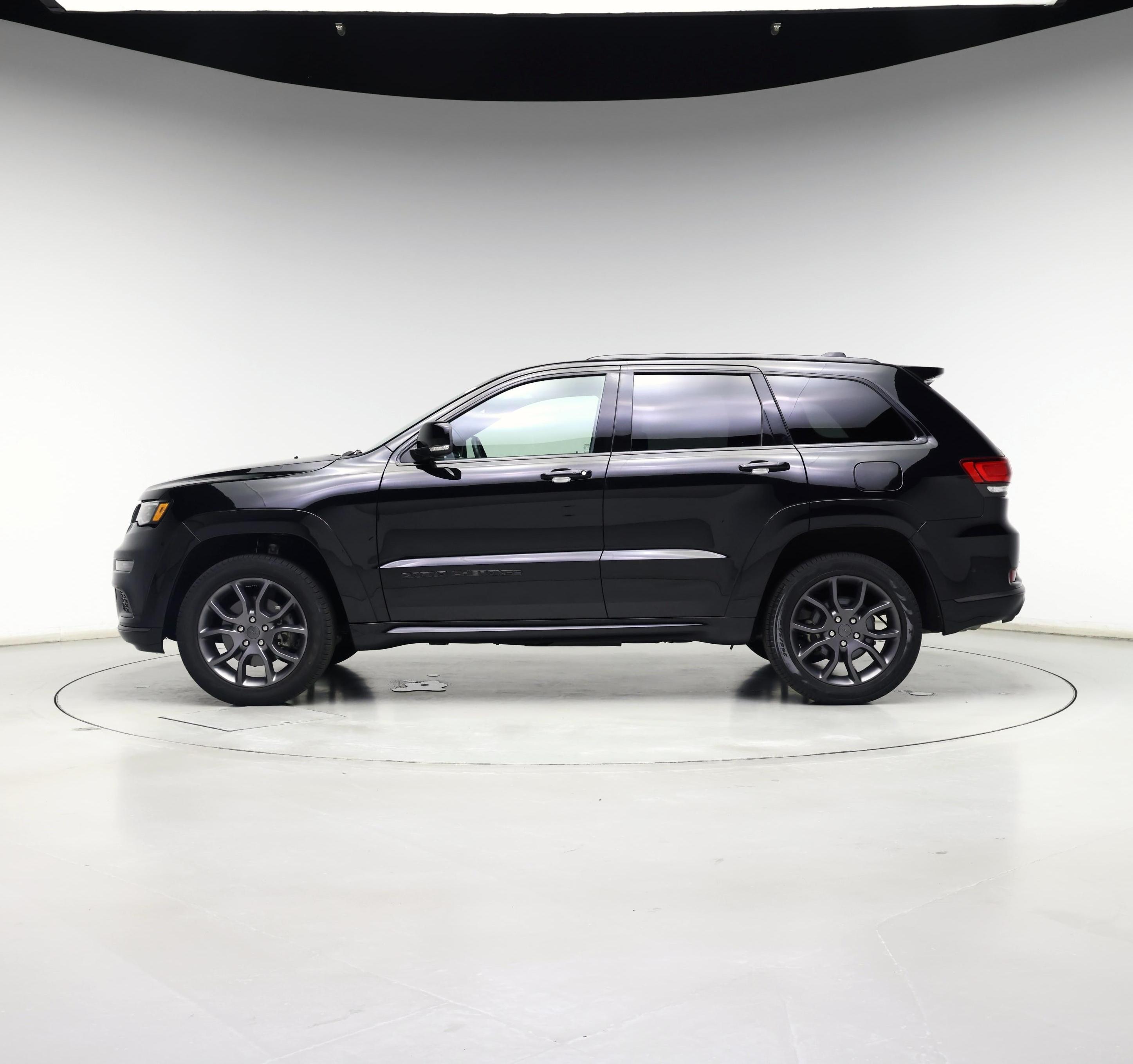 Thumbnail: 2021 Jeep Grand Cherokee - 3