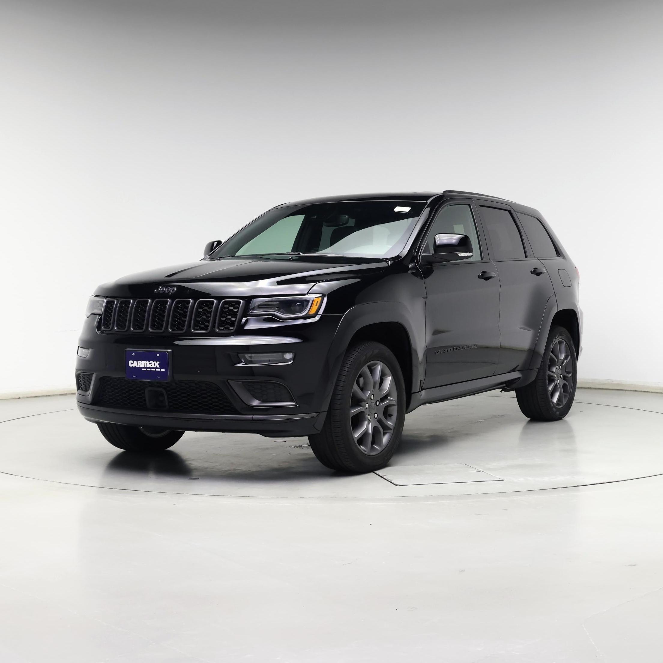 Thumbnail: 2021 Jeep Grand Cherokee - 4