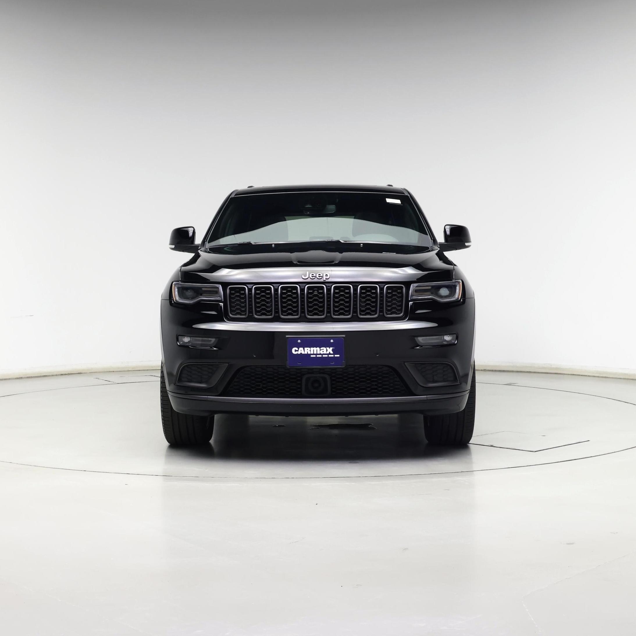 Thumbnail: 2021 Jeep Grand Cherokee - 5
