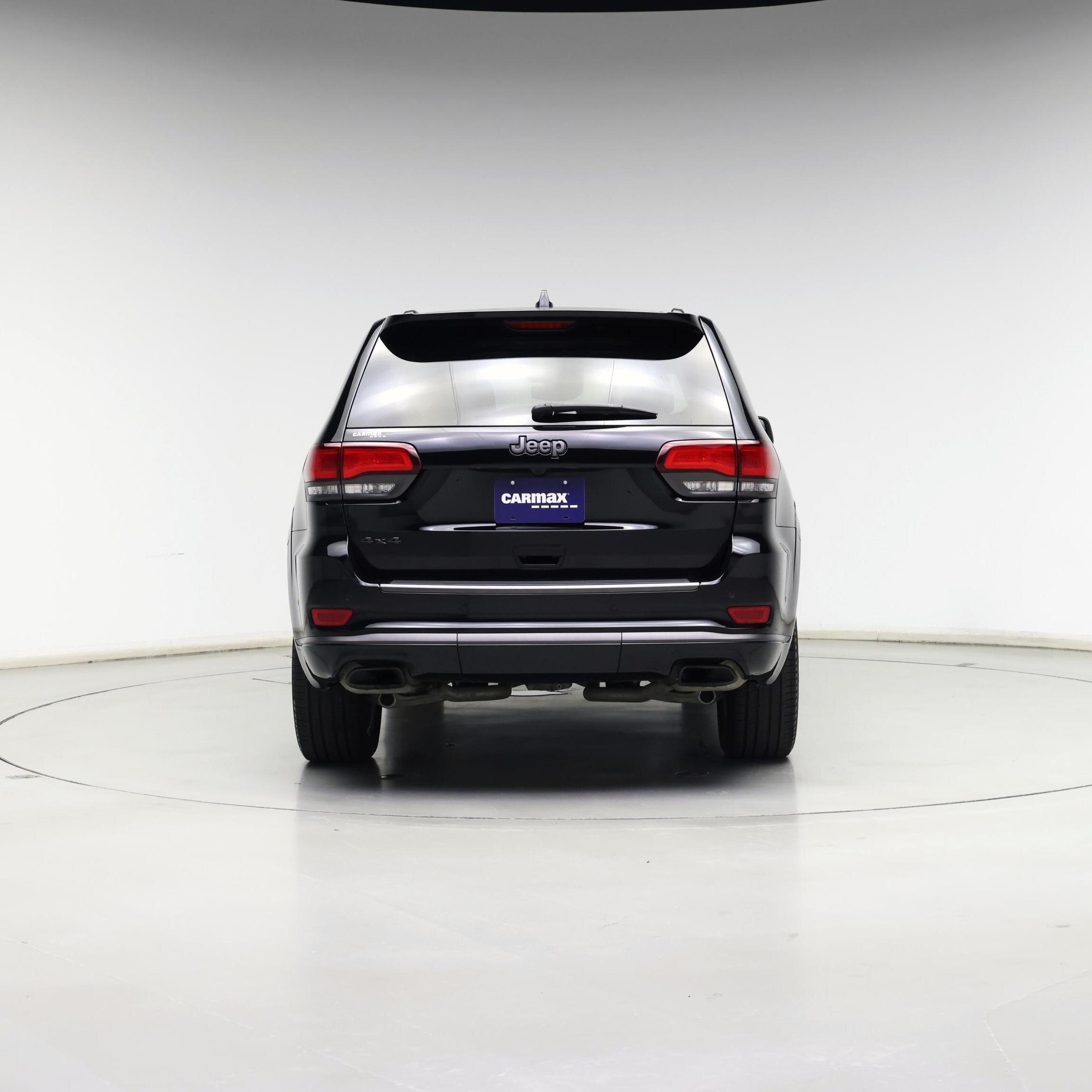 Thumbnail: 2021 Jeep Grand Cherokee - 6