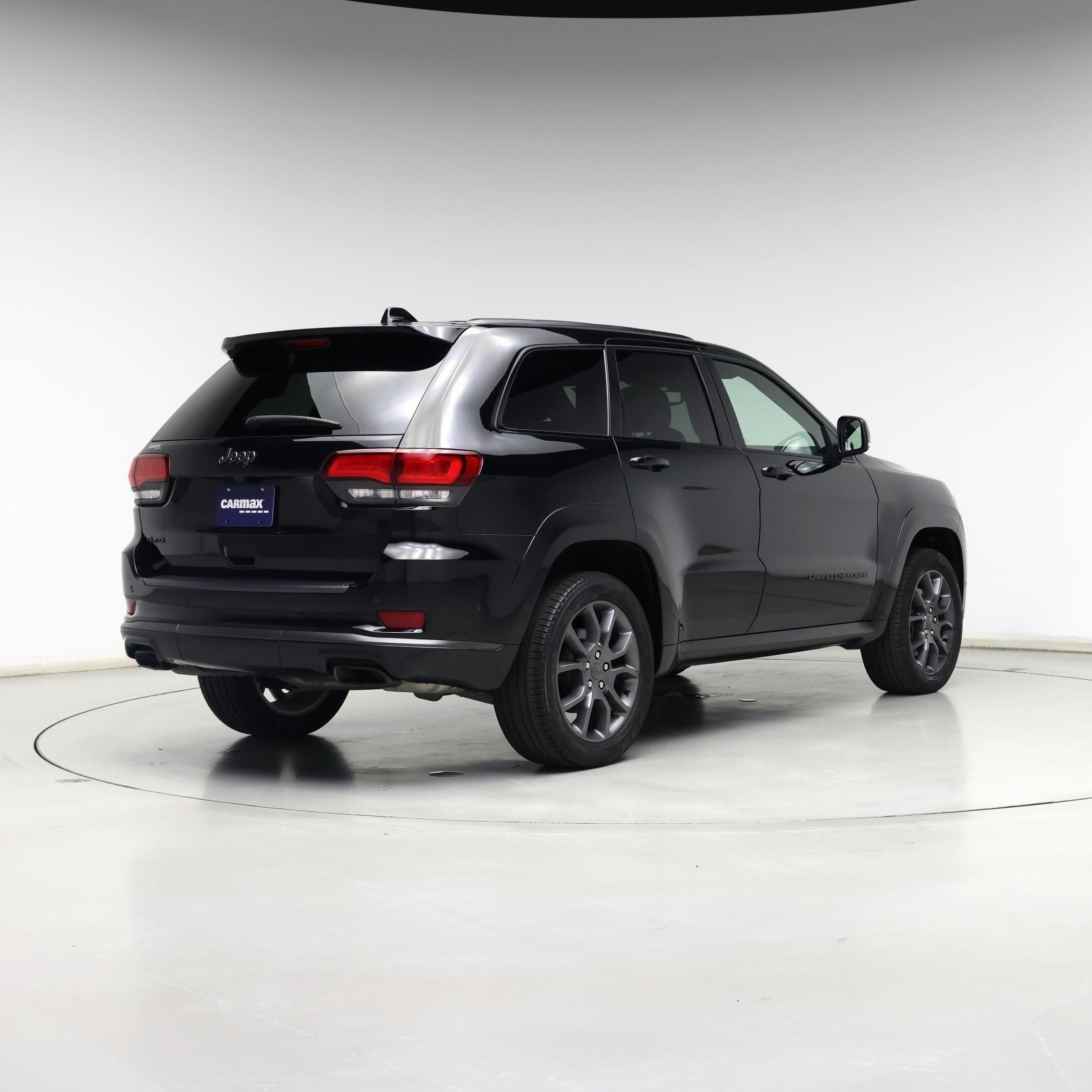 Thumbnail: 2021 Jeep Grand Cherokee - 8