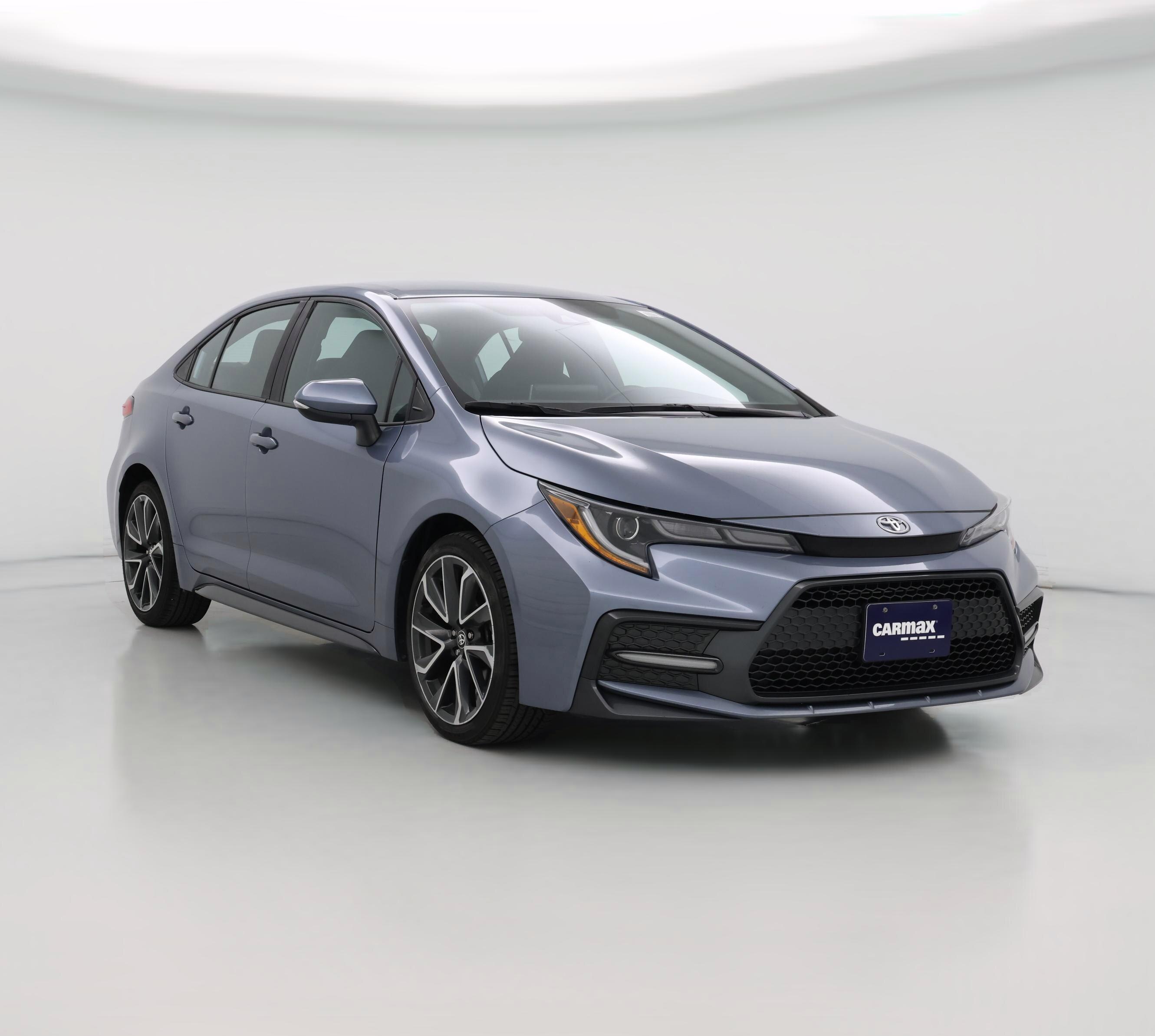 Thumbnail: 2020 Toyota Corolla - 1