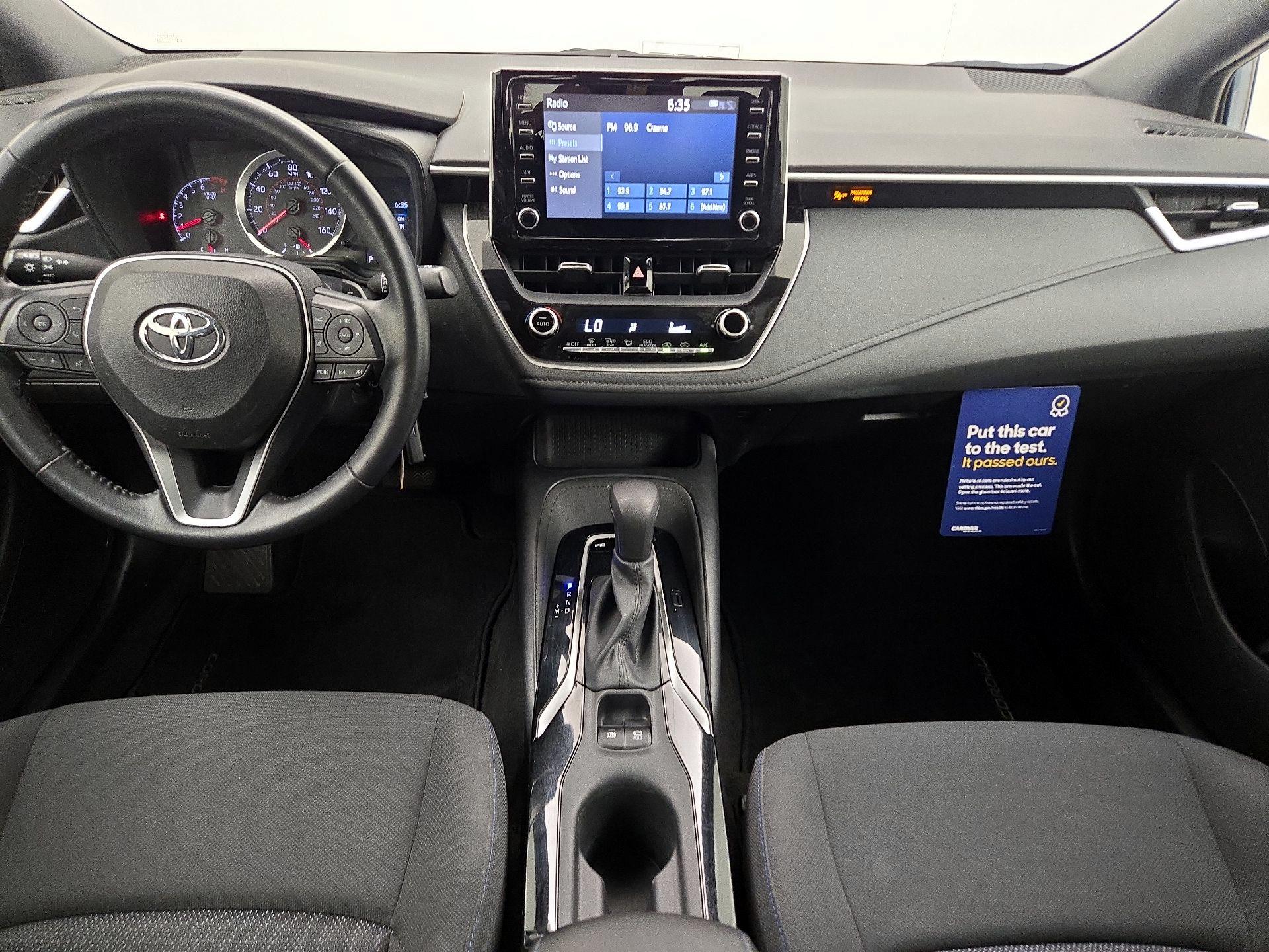 Thumbnail: 2020 Toyota Corolla - 9