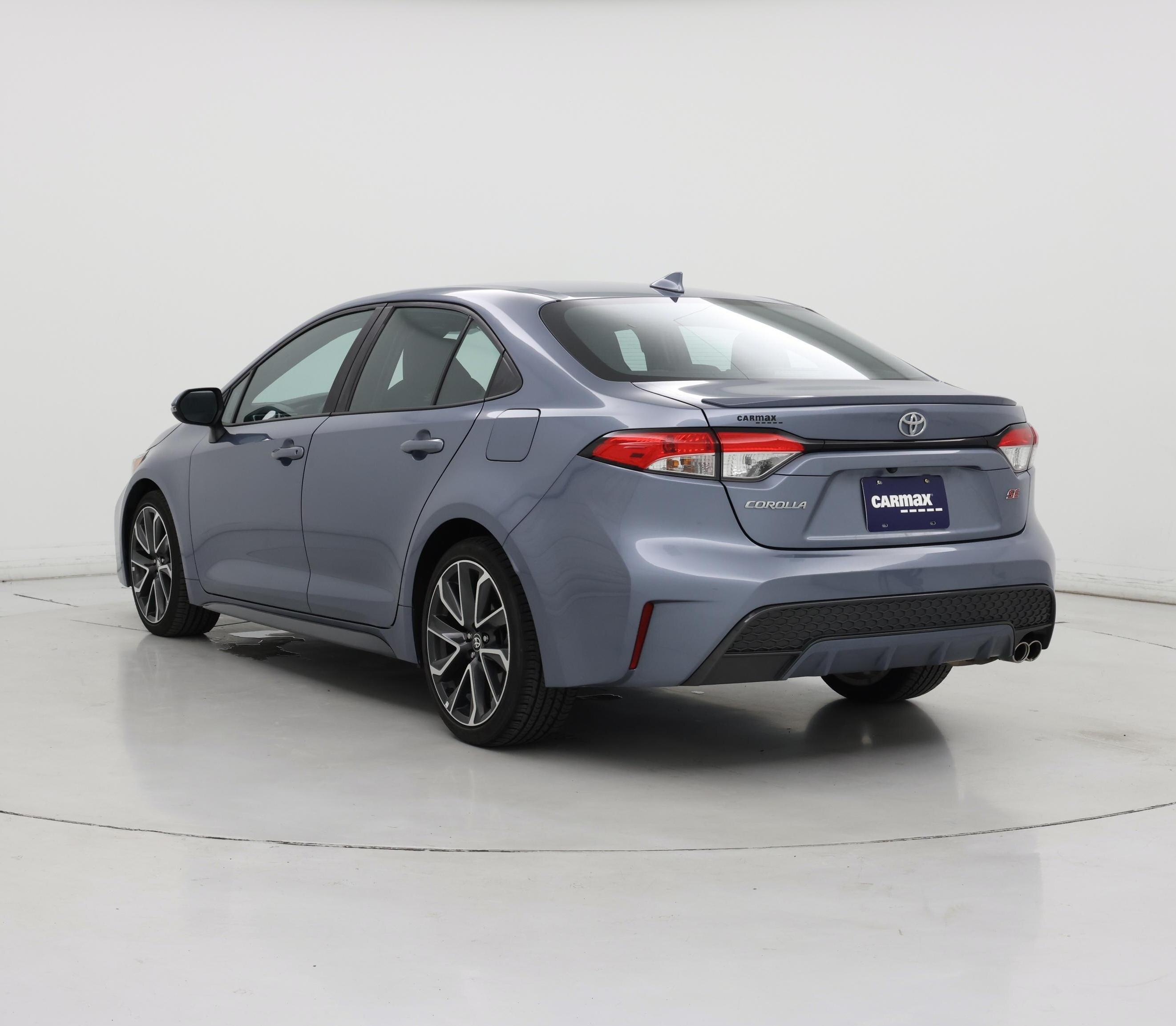Thumbnail: 2020 Toyota Corolla - 2