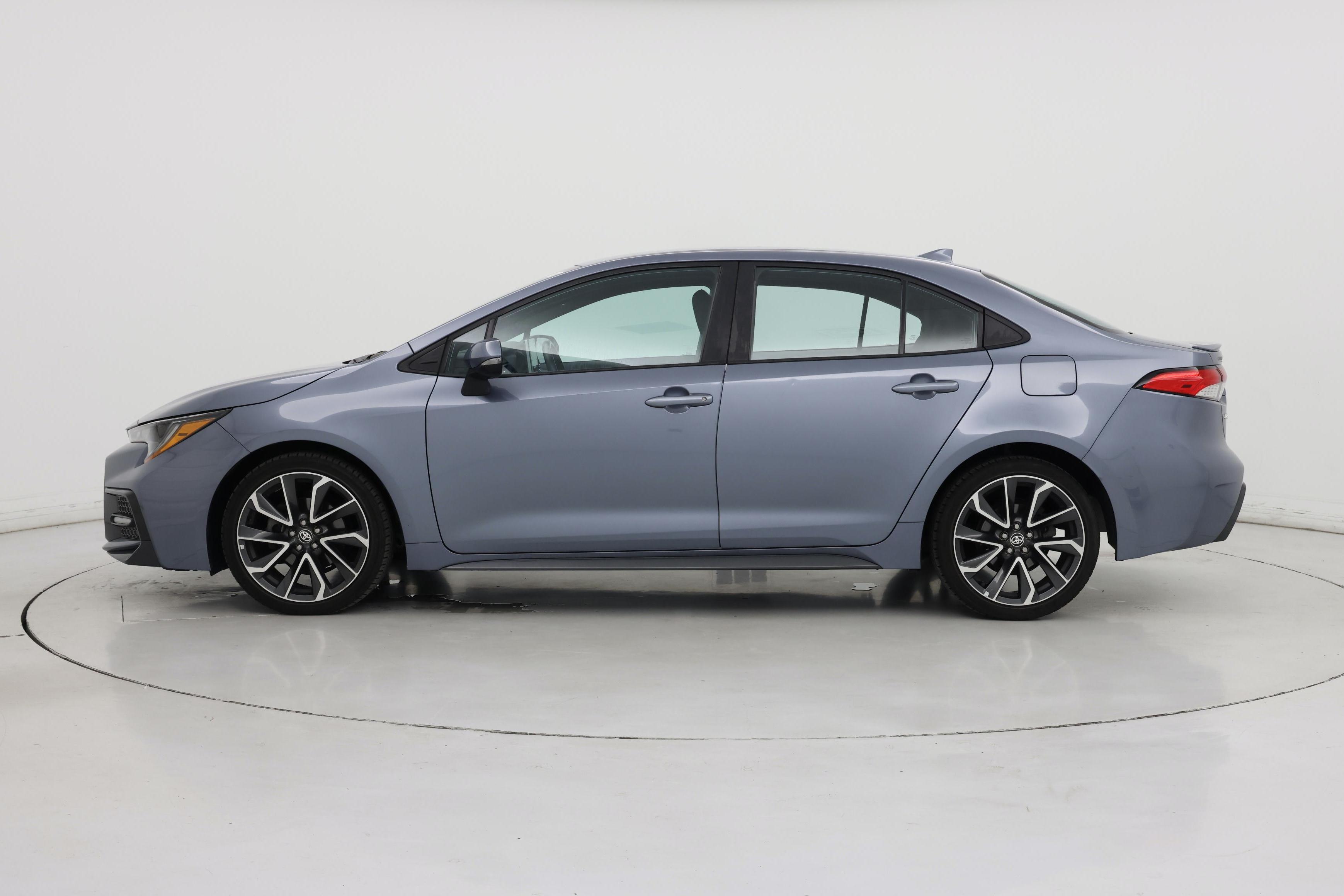Thumbnail: 2020 Toyota Corolla - 3