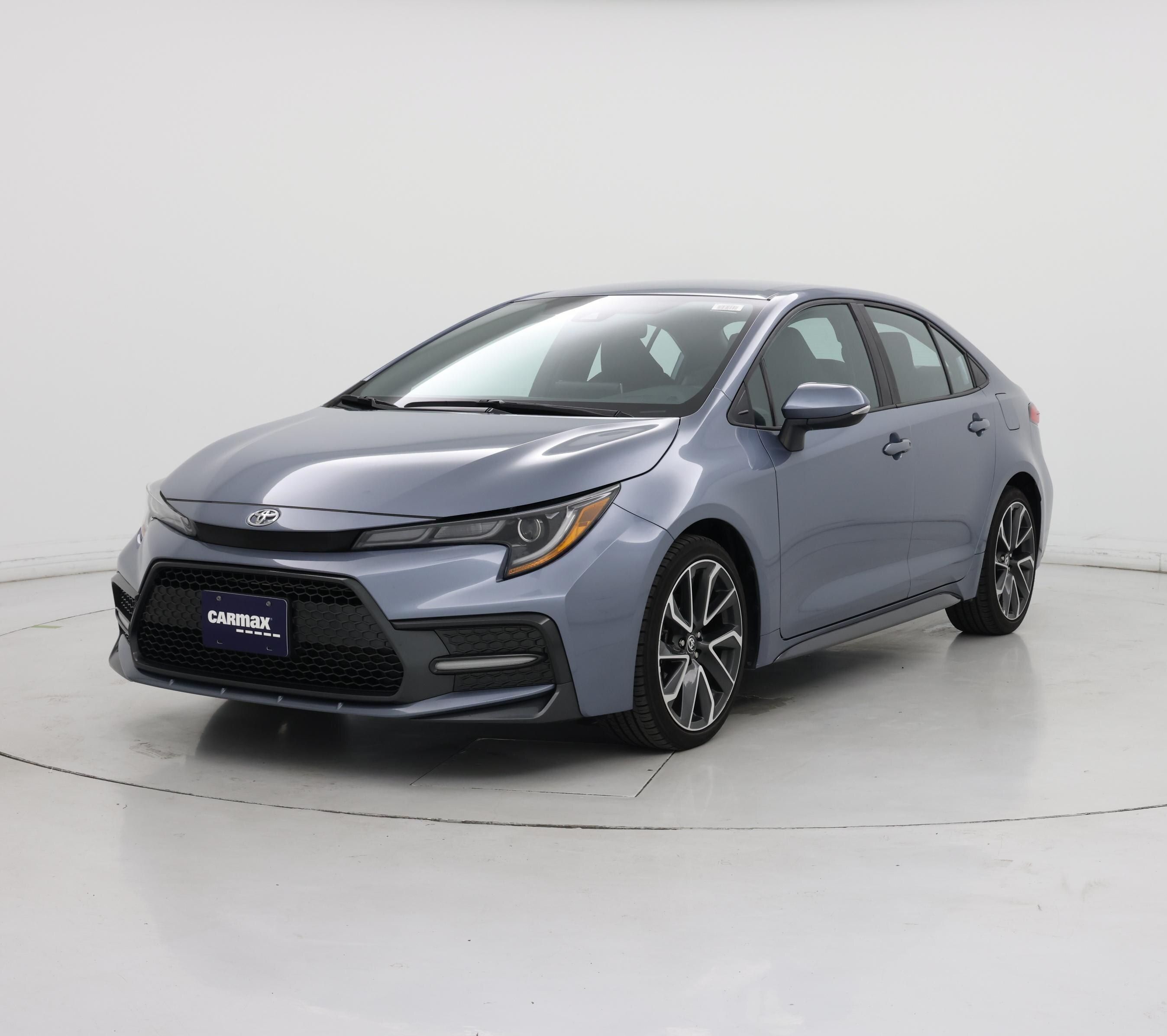 Thumbnail: 2020 Toyota Corolla - 4