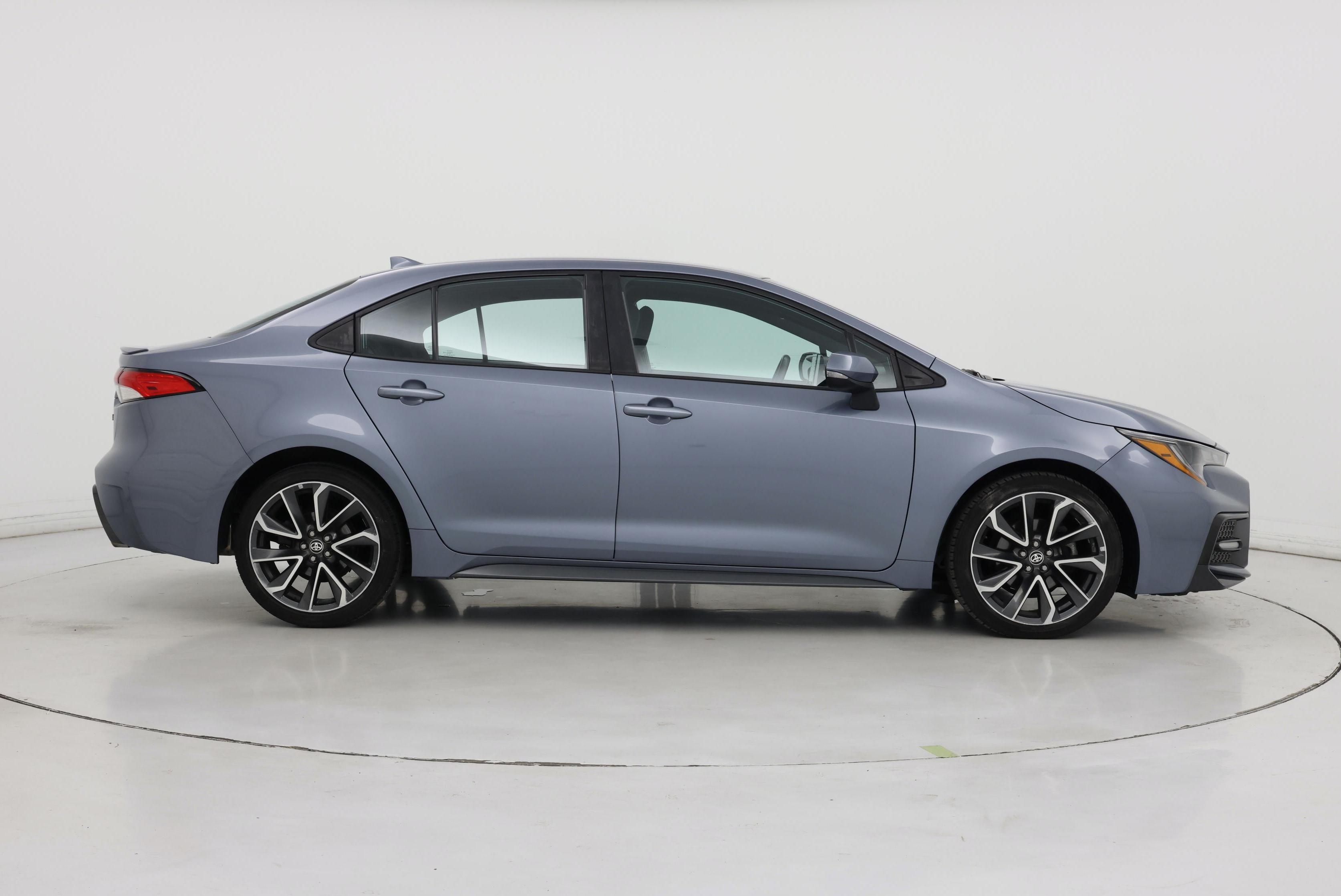 Thumbnail: 2020 Toyota Corolla - 7