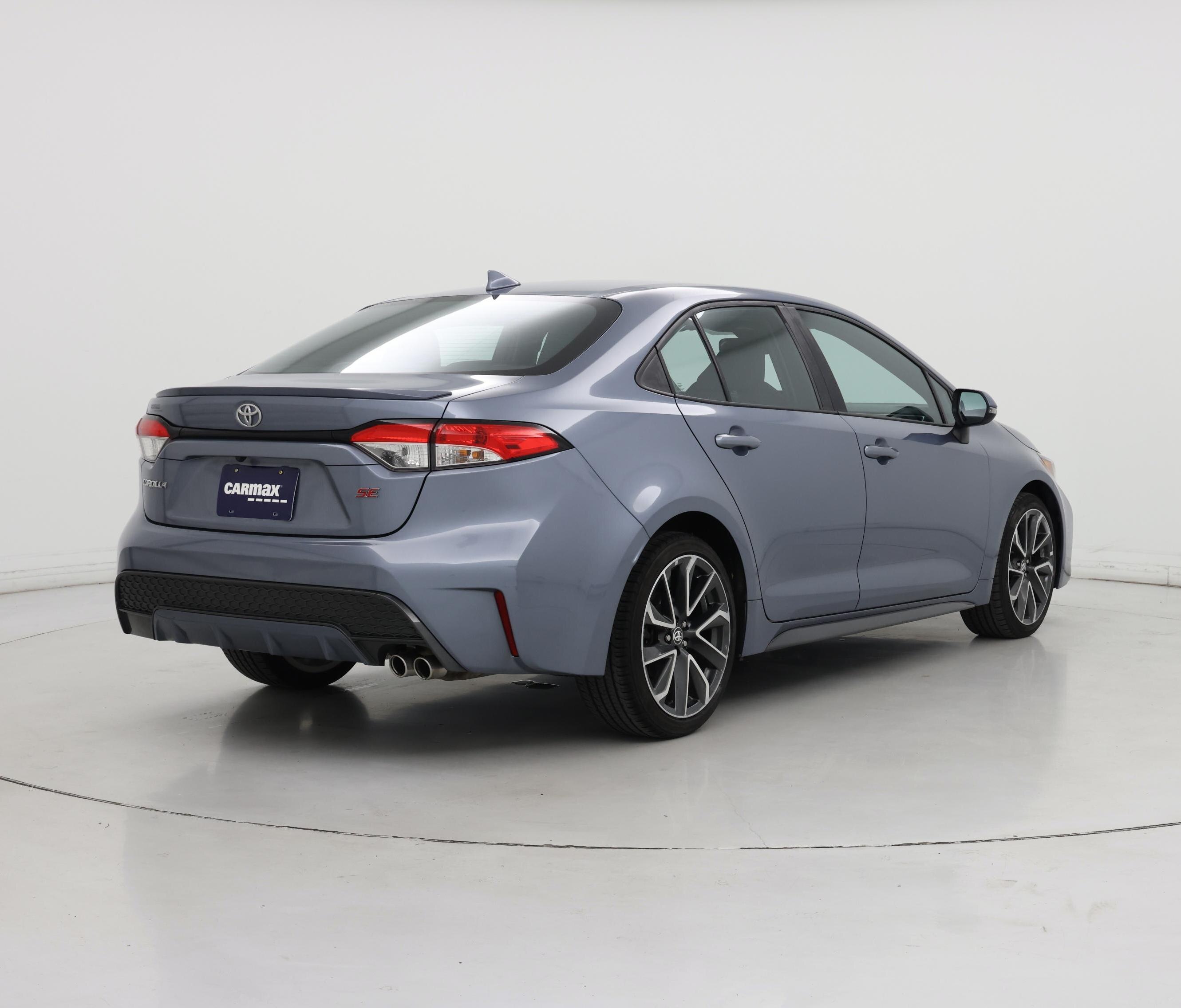 Thumbnail: 2020 Toyota Corolla - 8