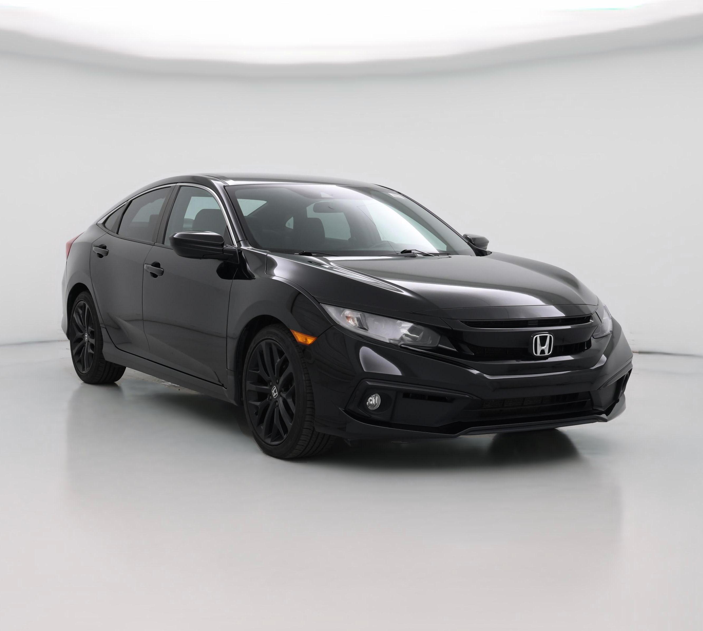 Thumbnail: 2019 Honda Civic - 1