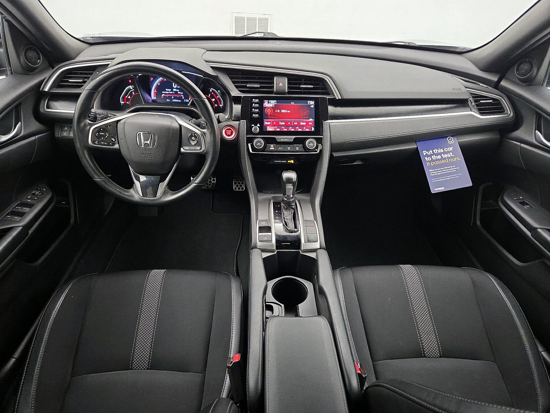 Thumbnail: 2019 Honda Civic - 9