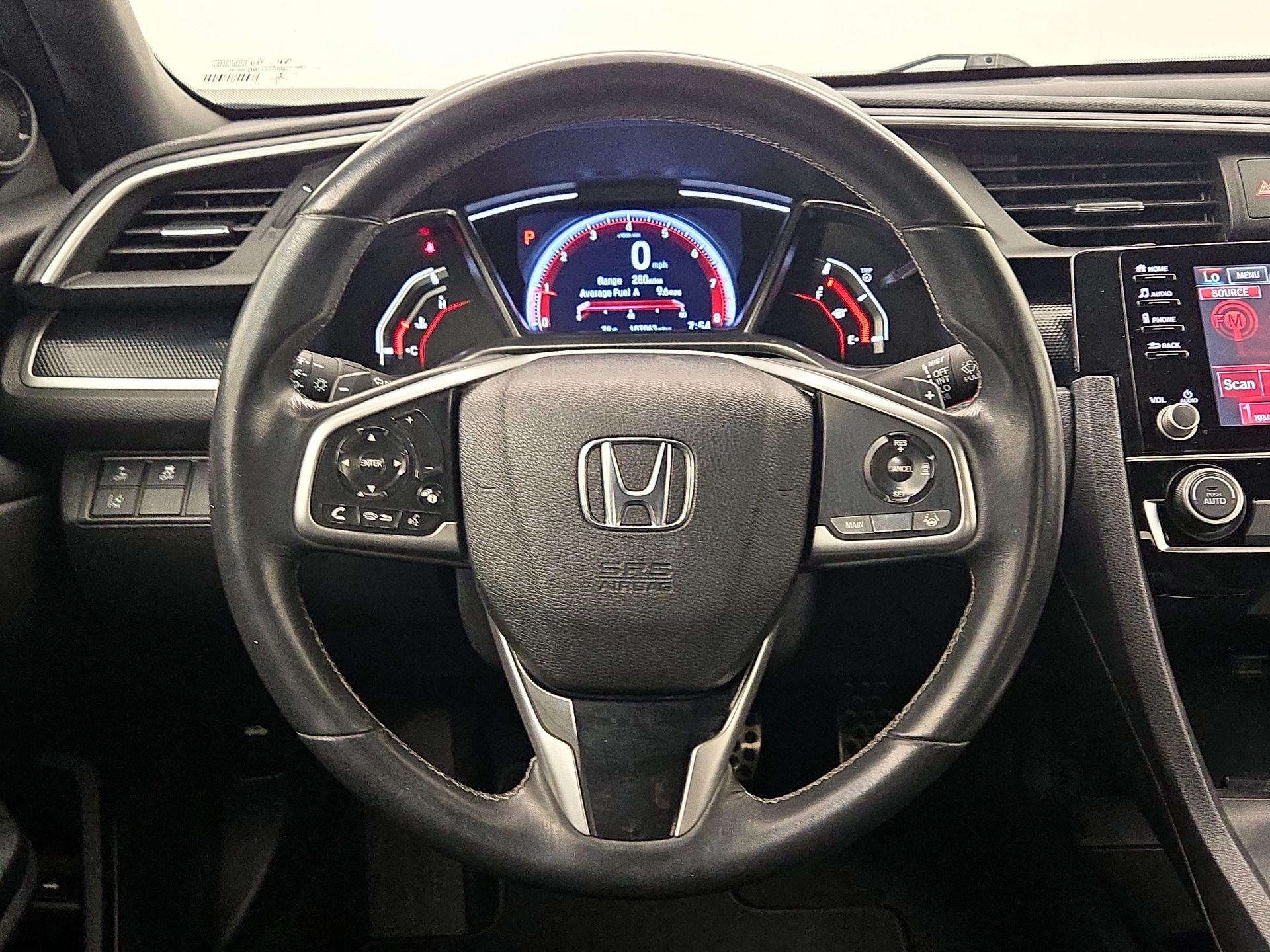 Thumbnail: 2019 Honda Civic - 10