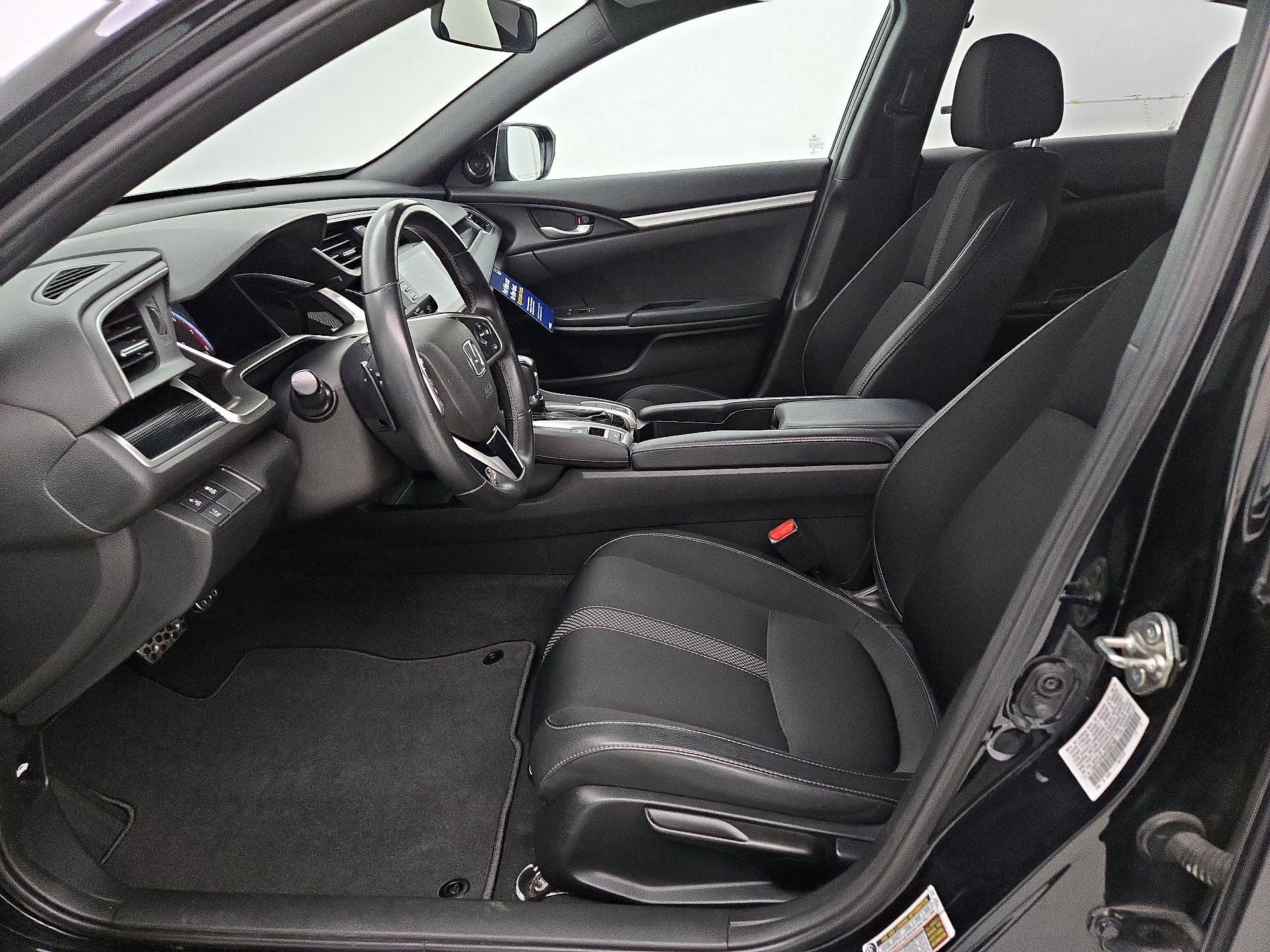 Thumbnail: 2019 Honda Civic - 11