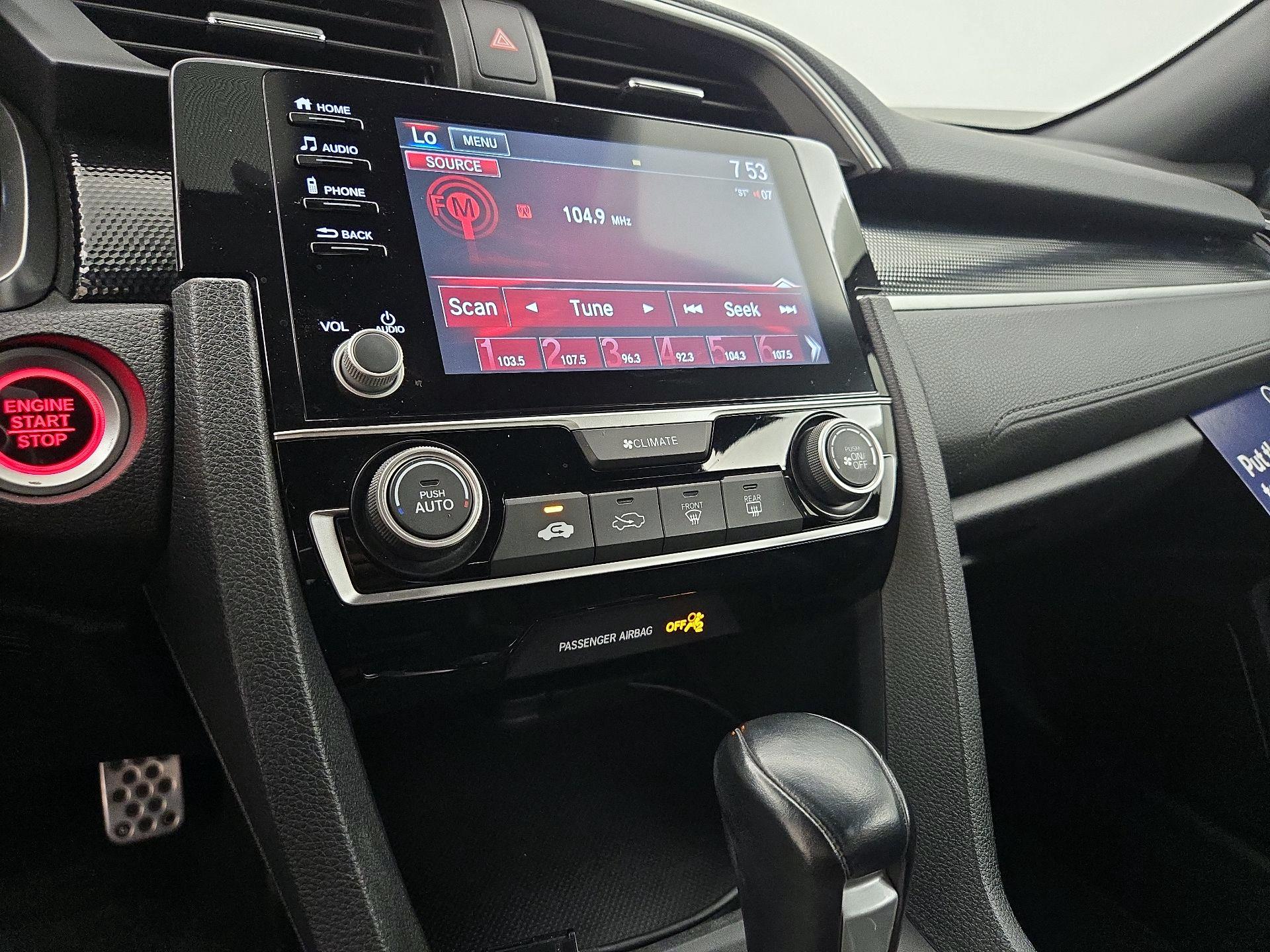 Thumbnail: 2019 Honda Civic - 16