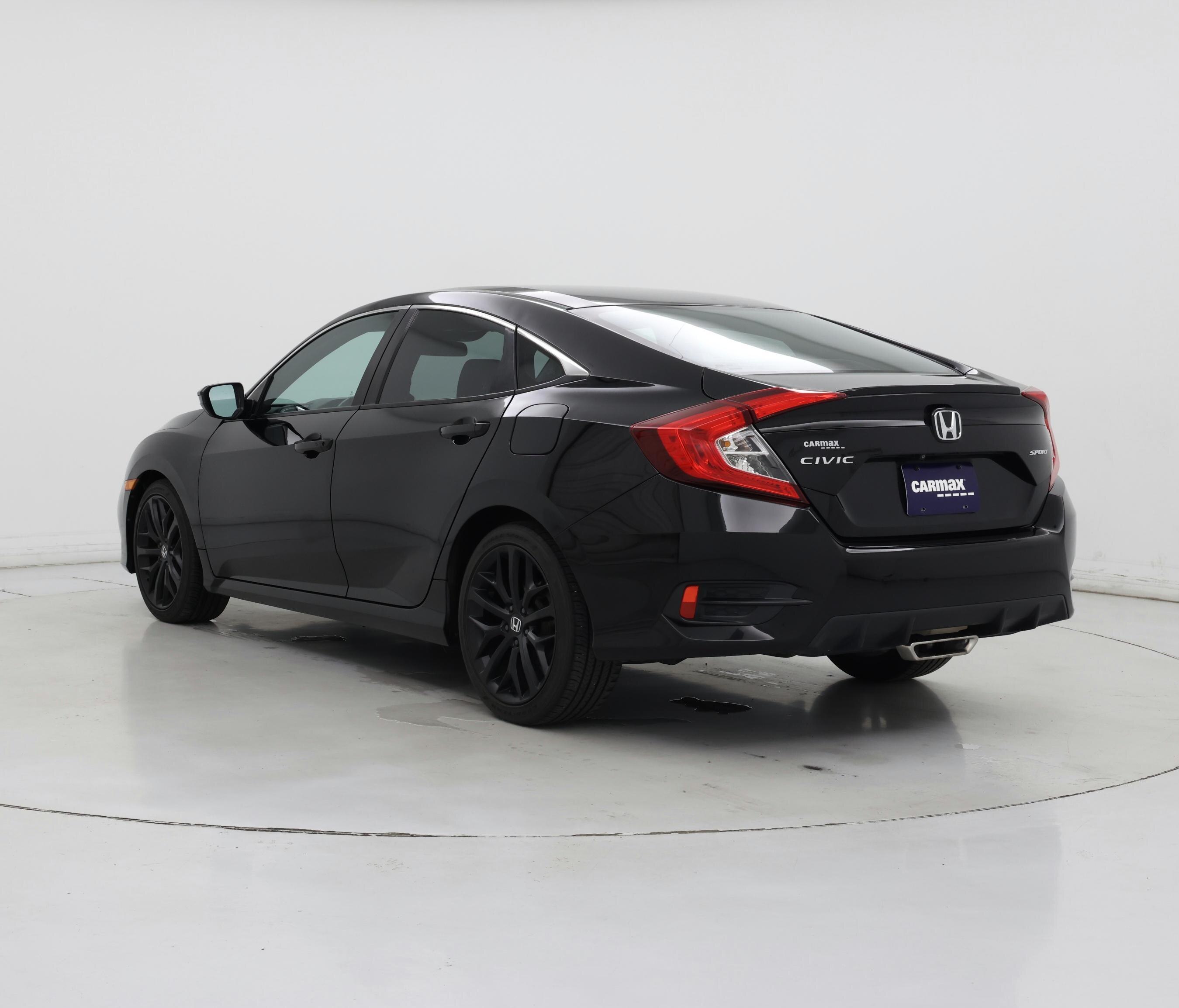 Thumbnail: 2019 Honda Civic - 2