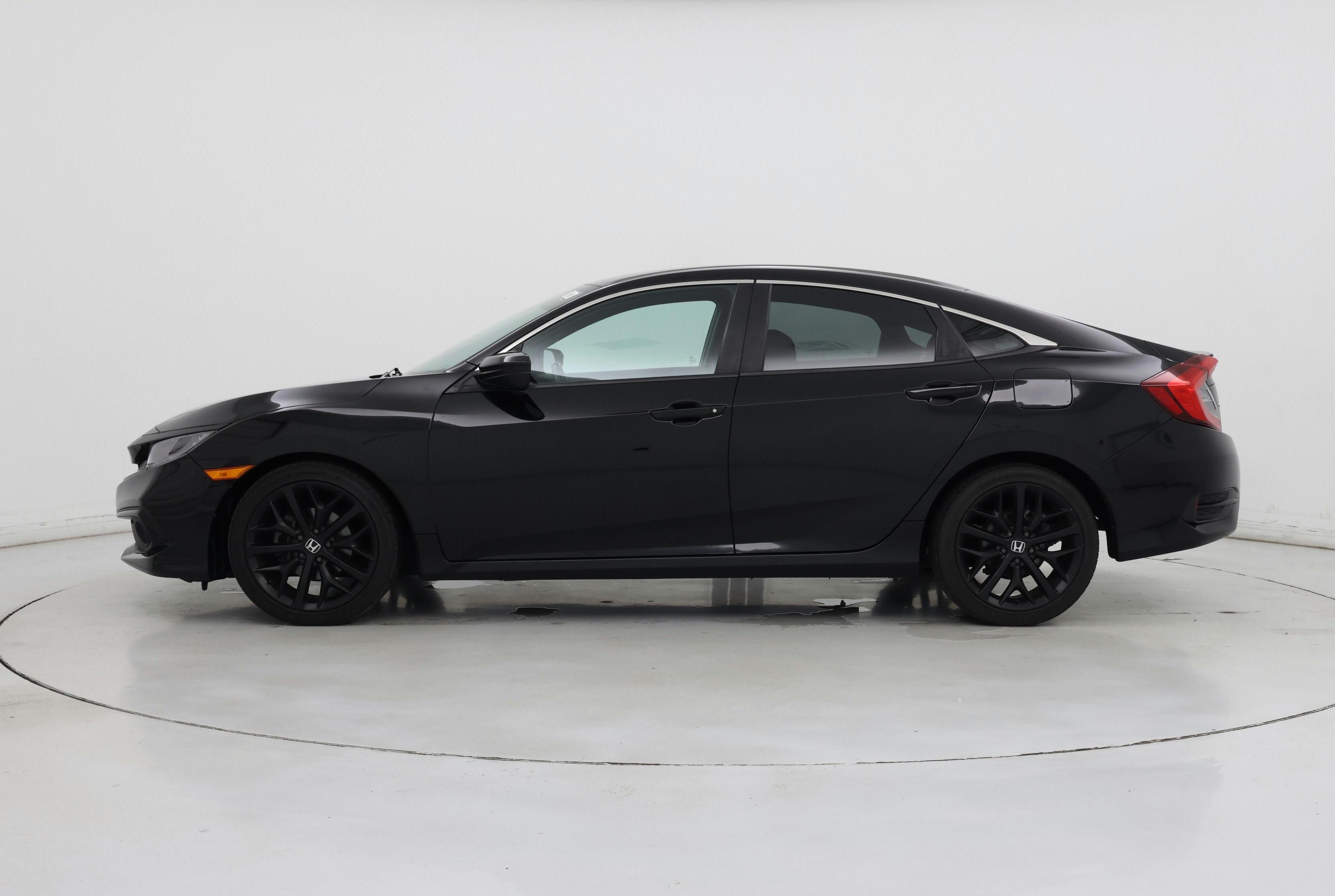 Thumbnail: 2019 Honda Civic - 3